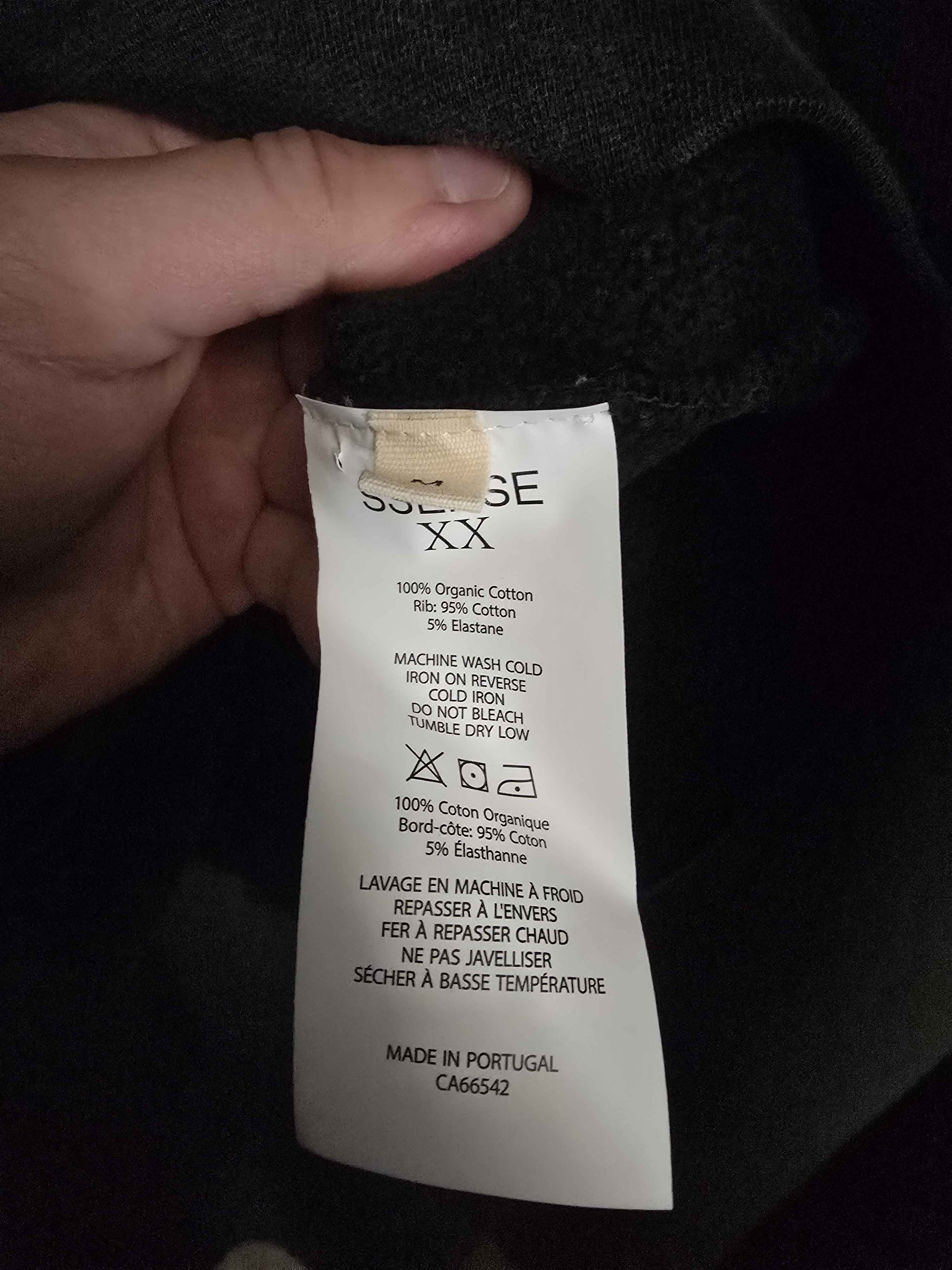 SSENSE SSENSE WORKS SSENSE XX Hoodie 20th anniversary Rare Size US M / EU 48-50 / 2 - 9 Thumbnail
