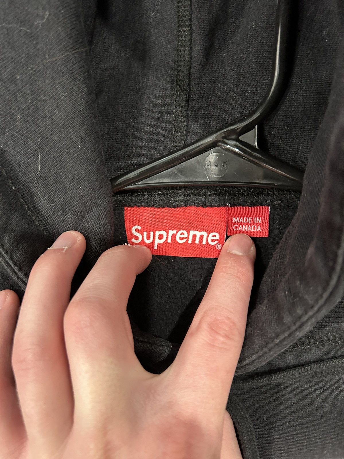 Supreme supreme gonz logo hoodie Size US L / EU 52-54 / 3 - 2 Thumbnail