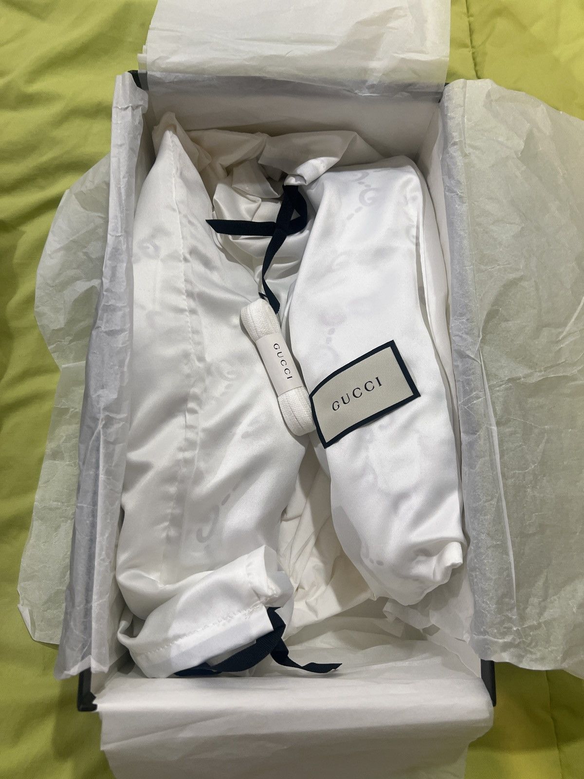 Gucci Gucci Ace sneaker Size US 10 / EU 43 - 13 Thumbnail