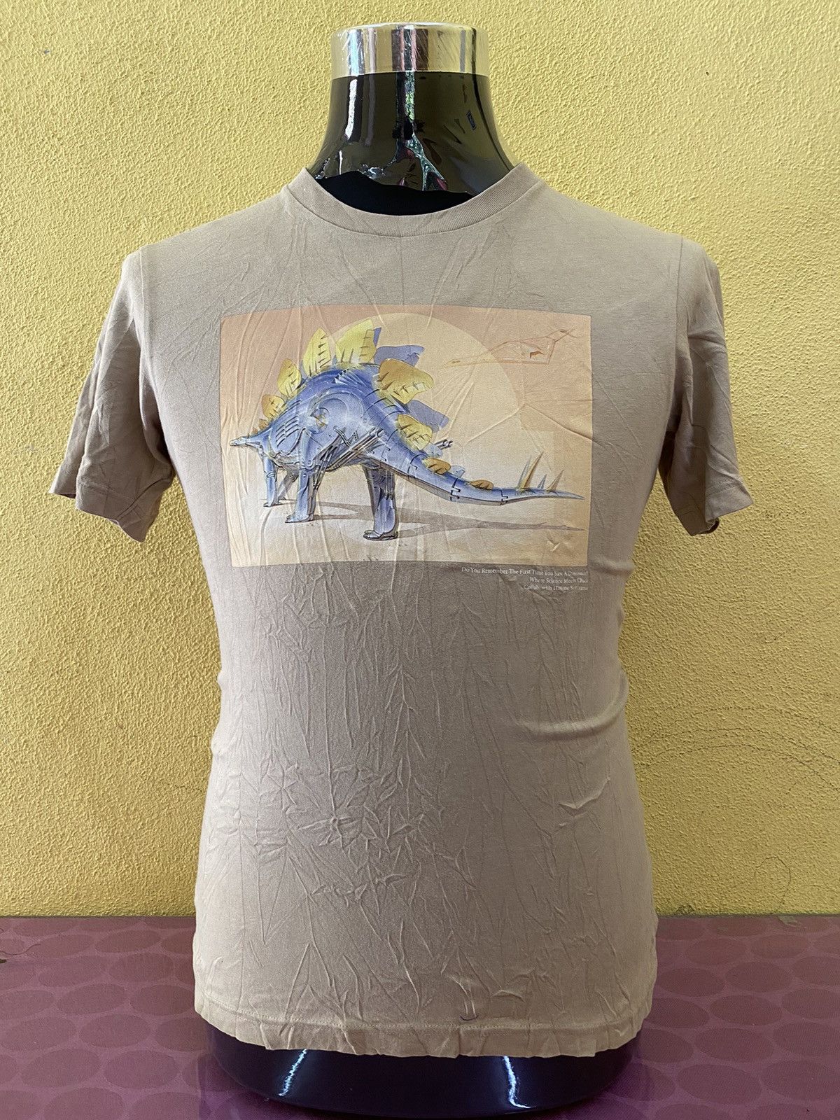 Club Sorayama × Uniqlo Uniqlo Hajime Sorayama Tee shirt Size US S / EU 44-46 / 1 - 2 Thumbnail