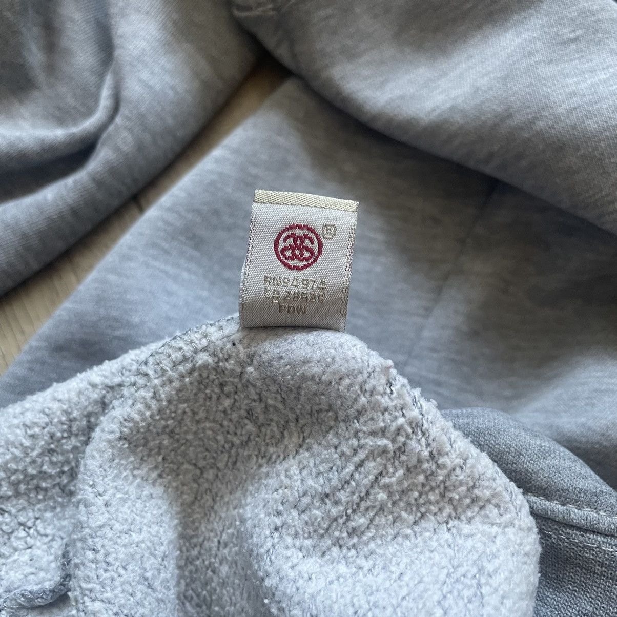 Nike × Stussy Stussy x Nike Pullover Hoodie Grey Size US L / EU 52-54 / 3 - 11 Thumbnail
