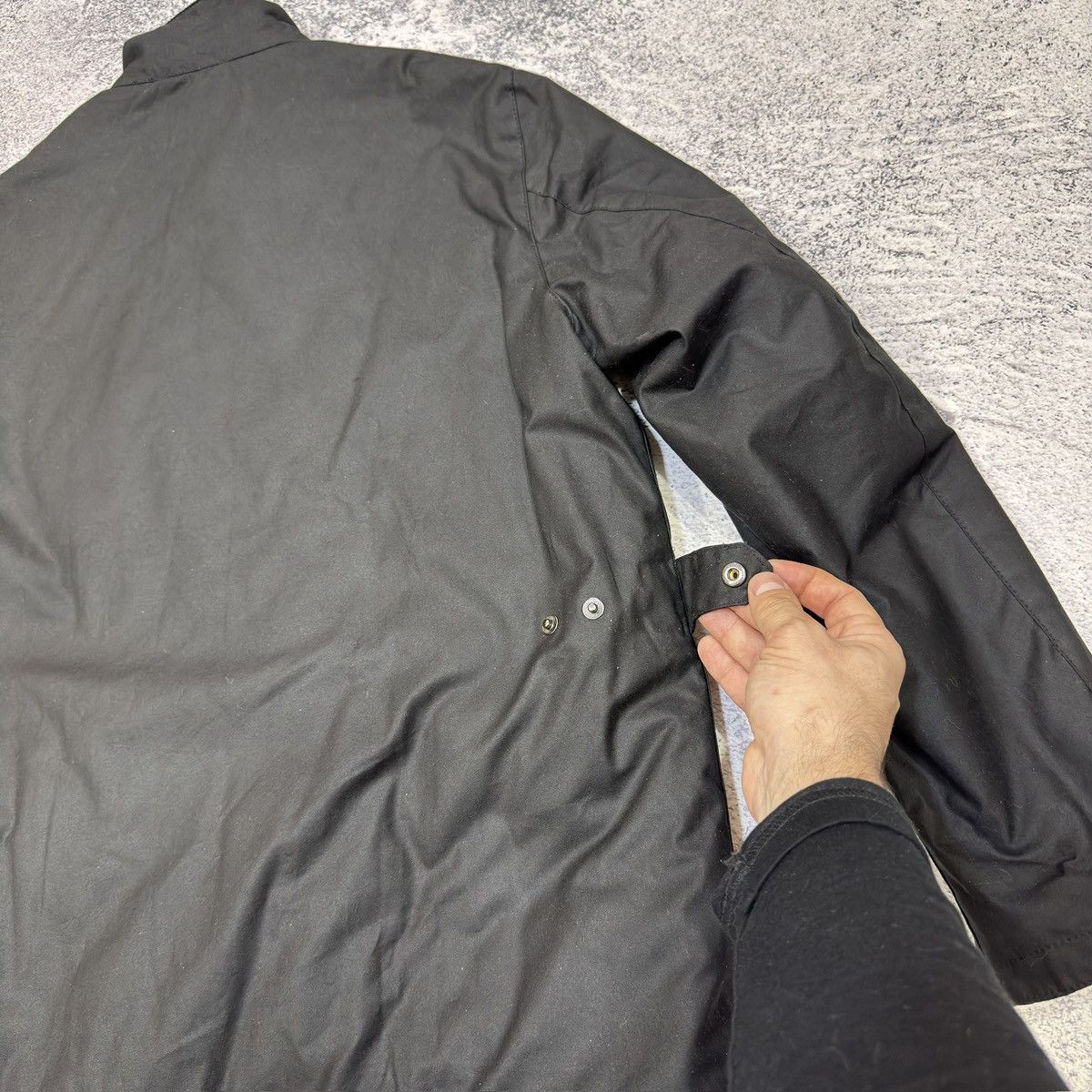 Barbour Barbour Bainbridge Insulated Wax Jacket M size Size US M / EU 48-50 / 2 - 16 Thumbnail
