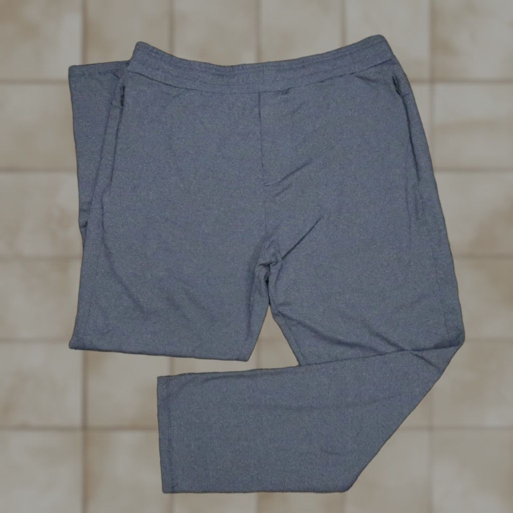 Vintage Public Rec Pants Mens 38x34 Blue Gamechanger All Day Everyday Rec Zip Pocket Pants Size US 38 / EU 54 - 1 Thumbnail