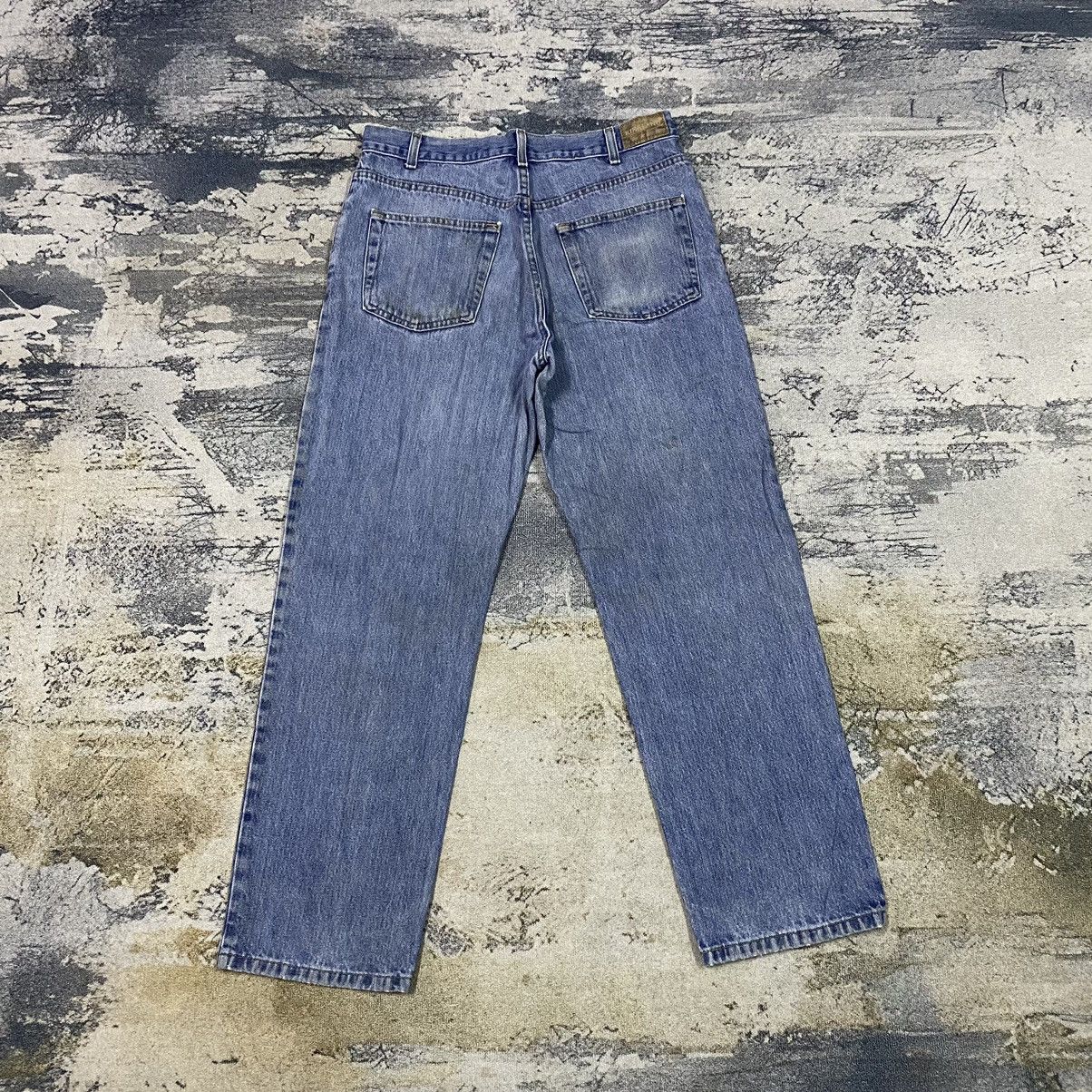 Jean × Kirkland Signature × Vintage Vintage Kirkland Faded Light Washed Denim Jeans Size US 33 - 6 Thumbnail