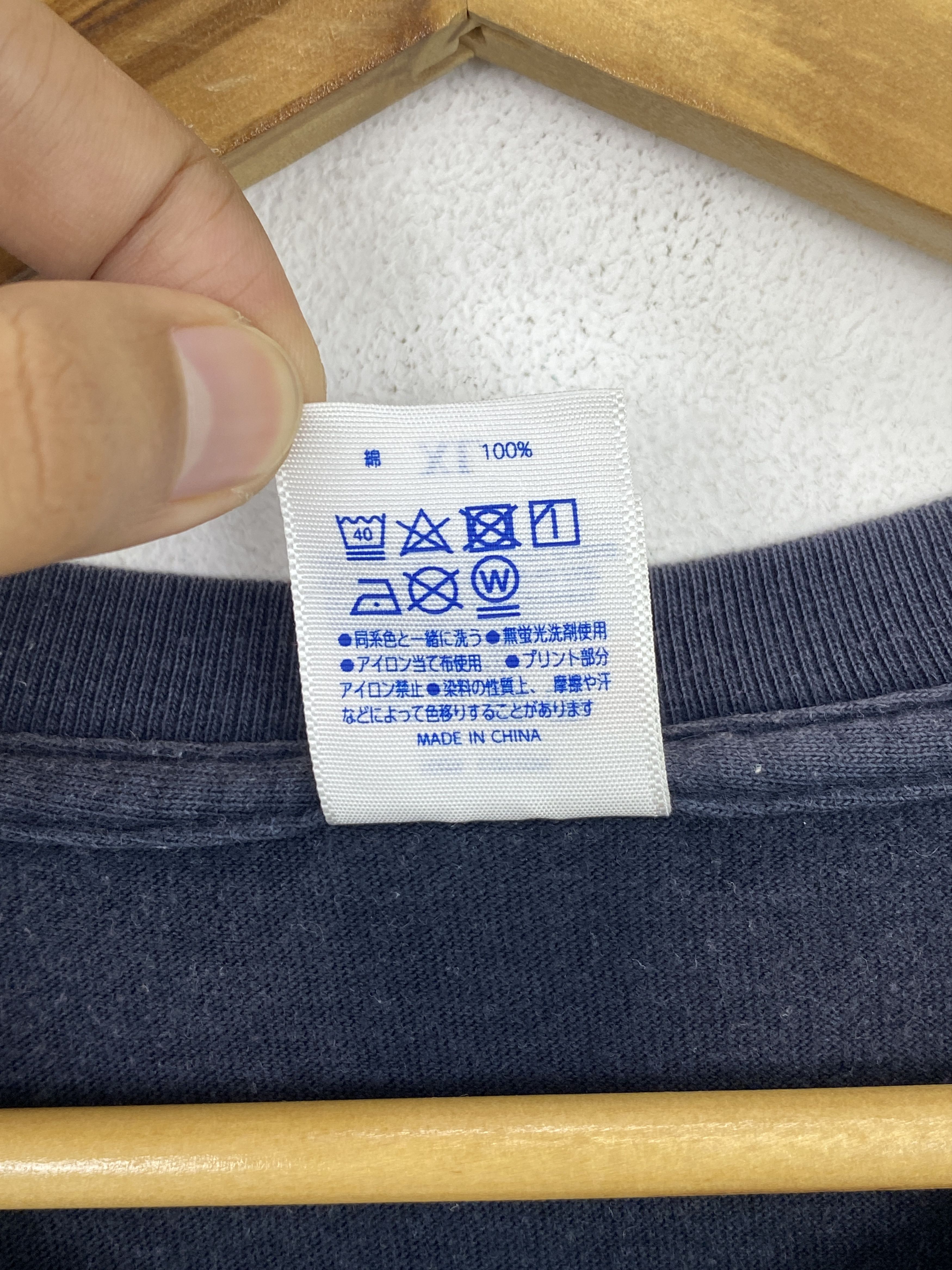Vintage Vintage Japanese Brand Samurai Printed Tee TA0505 Size US XL / EU 56 / 4 - 7 Thumbnail