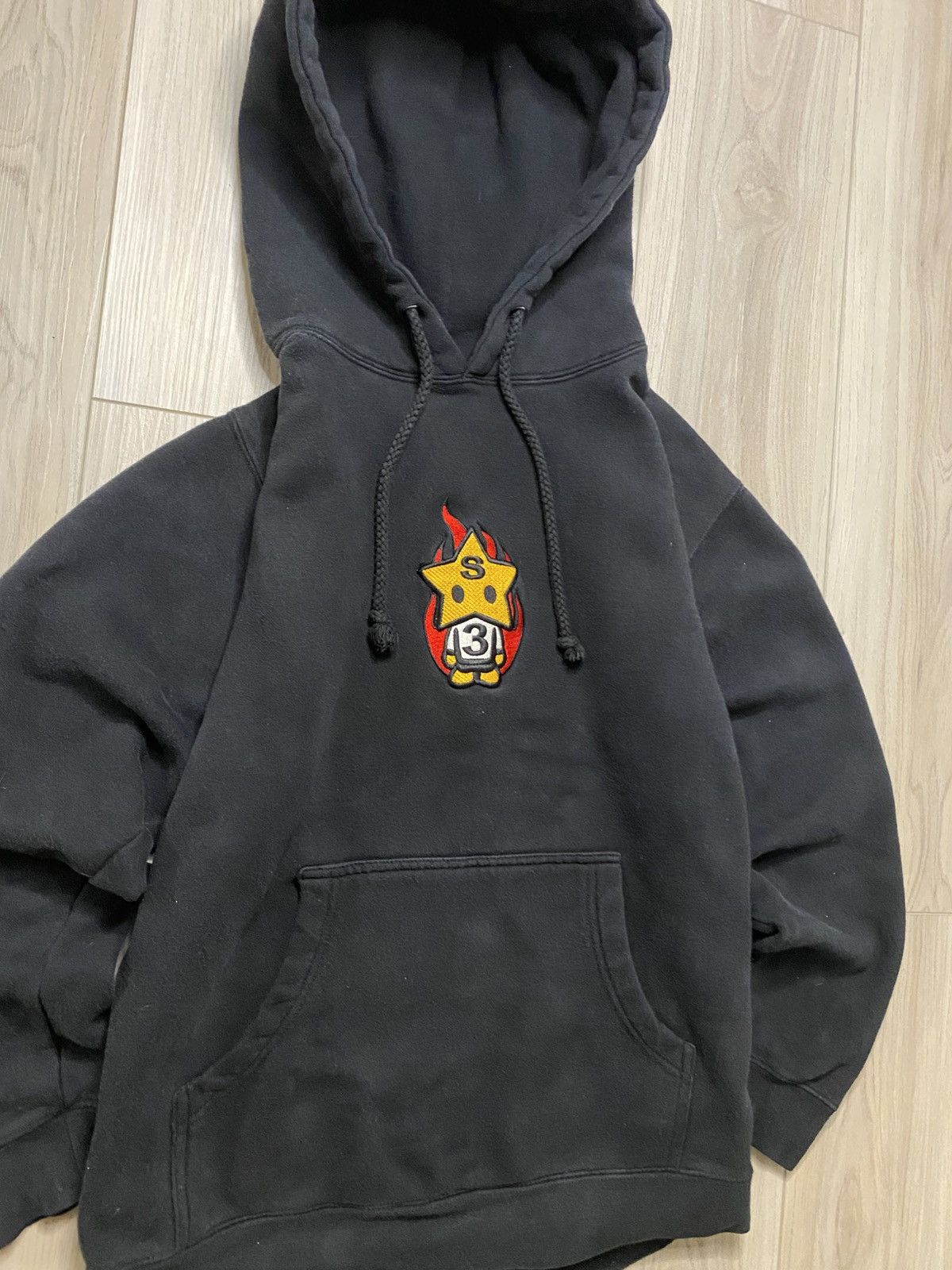 Half Evil Half Evil X Sukamii Collab Small Hoodie Size US S / EU 44-46 / 1 - 2 Thumbnail