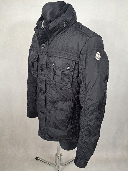 Moncler Moncler Tours Men's down bomber jacket 5 Size US XXL / EU 58 / 5 - 9 Thumbnail