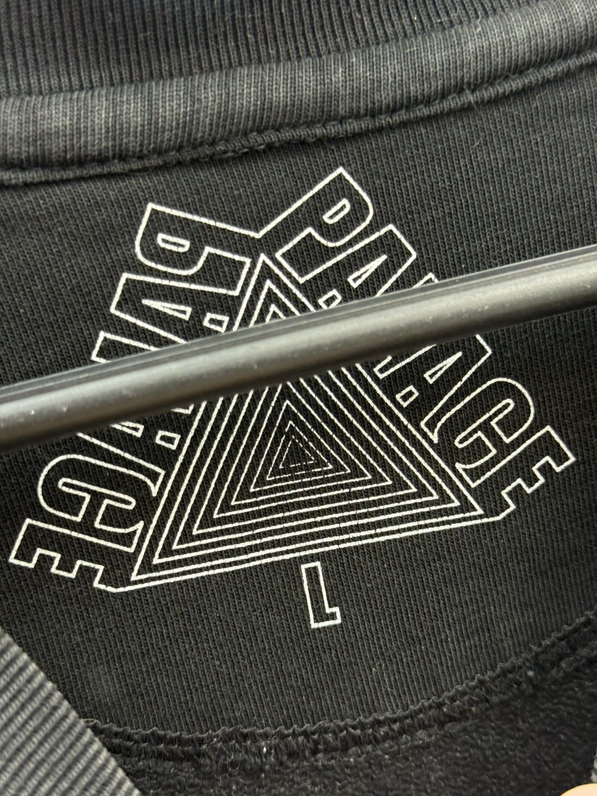 Palace 2016 Palace Tri-Ferg Italia Crewneck Sweatshirt Size US L / EU 52-54 / 3 - 5 Thumbnail