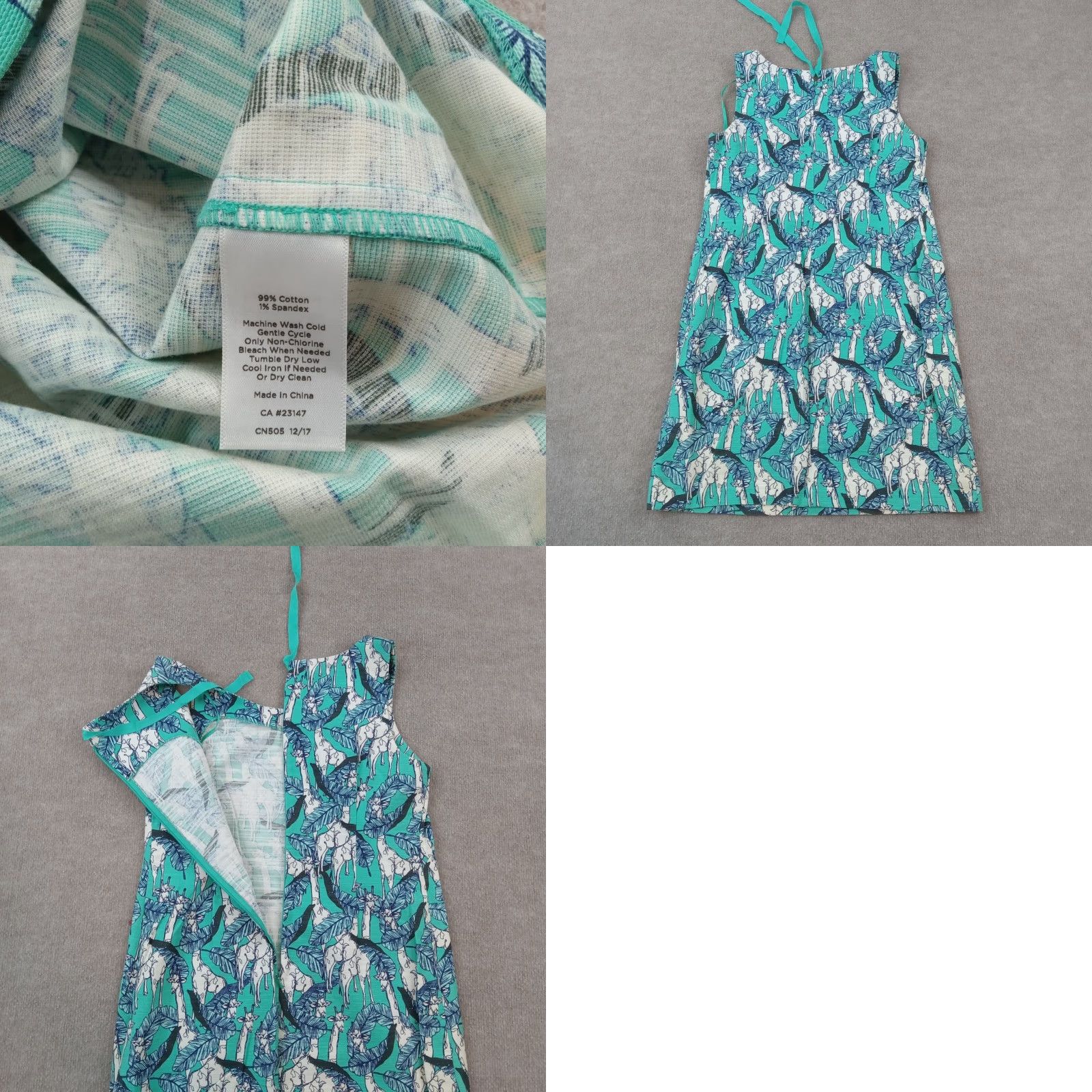 Talbots VINTAGE Size M / US 6-8 / IT 42-44 - 8 Thumbnail
