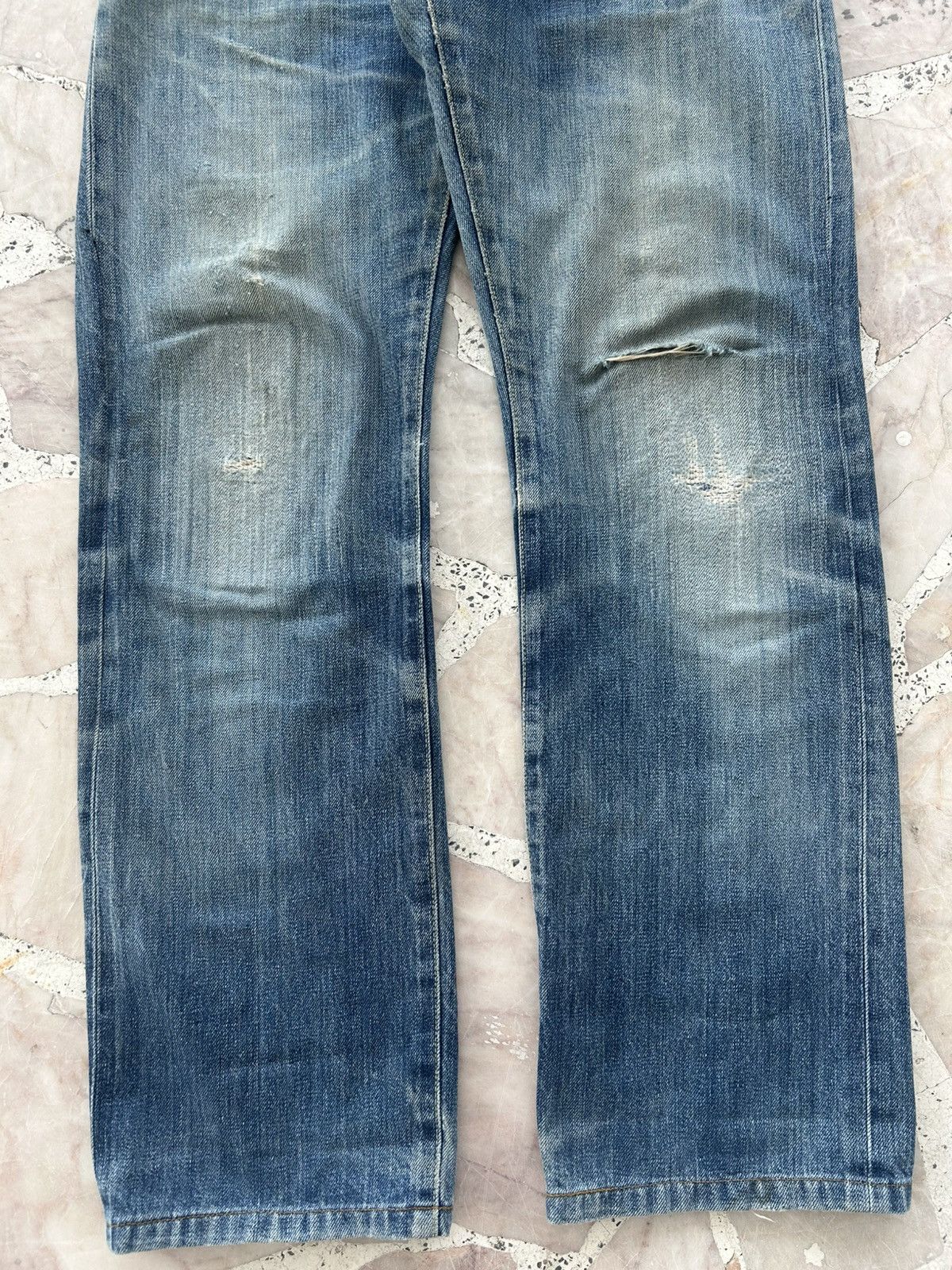 PPFM PPFM Selvedge Vintage Denim Size US 30 / EU 46 - 4 Thumbnail