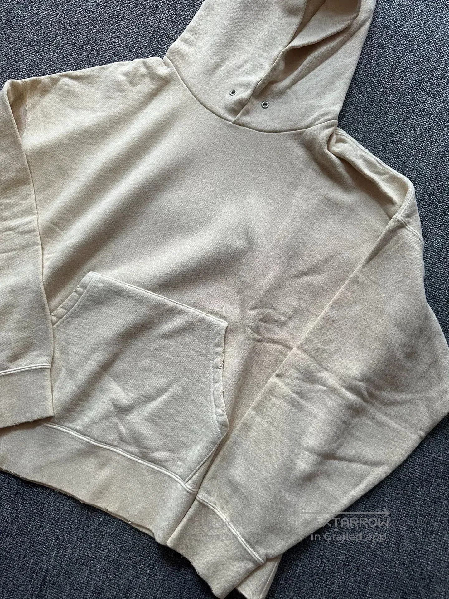Visvim visvim amplus distressed hoodie. Size US M / EU 48-50 / 2 - 2 Thumbnail