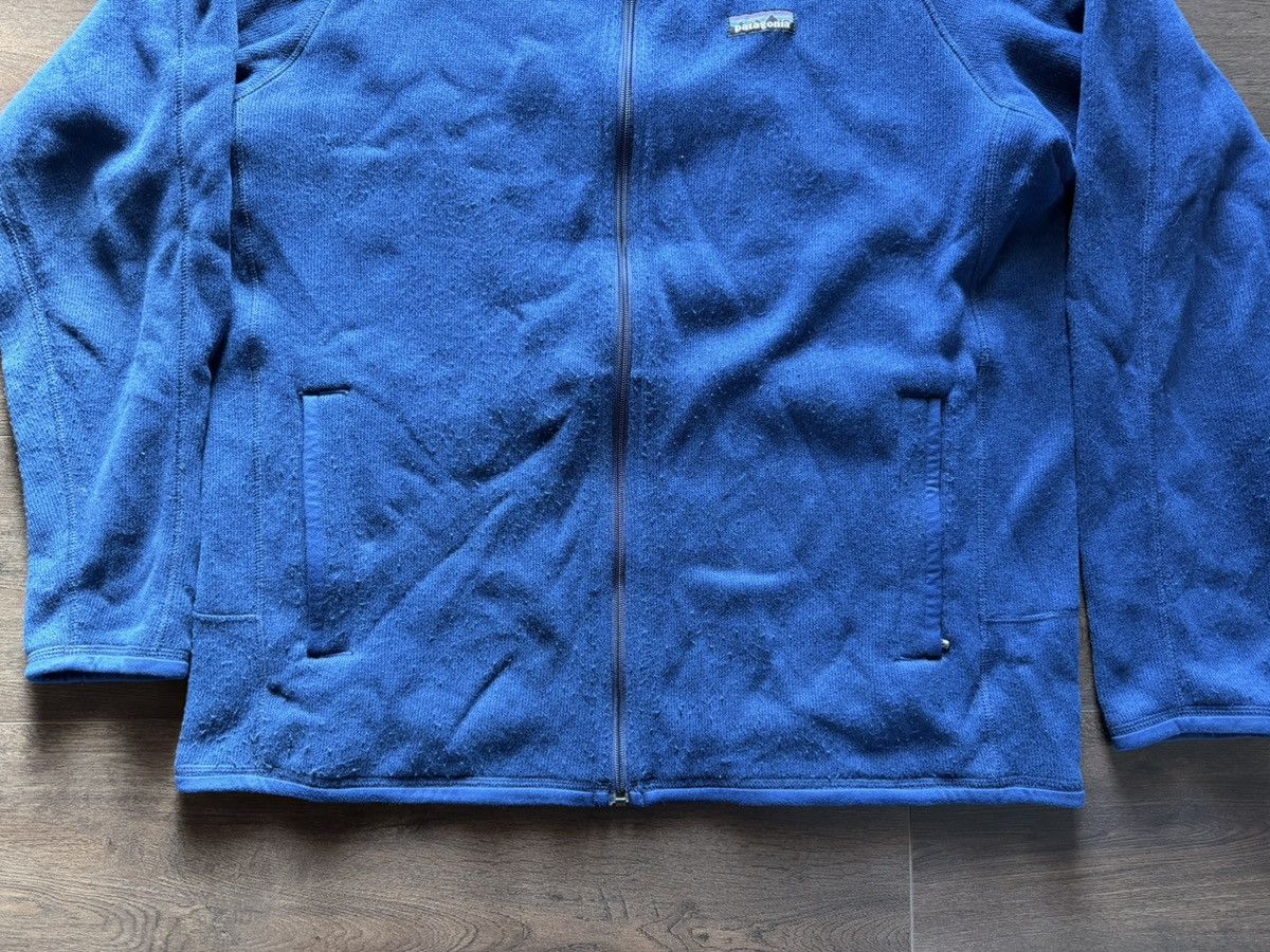 Patagonia Vintage Patagonia Quarter Zip Fleece Size US XL / EU 56 / 4 - 8 Thumbnail