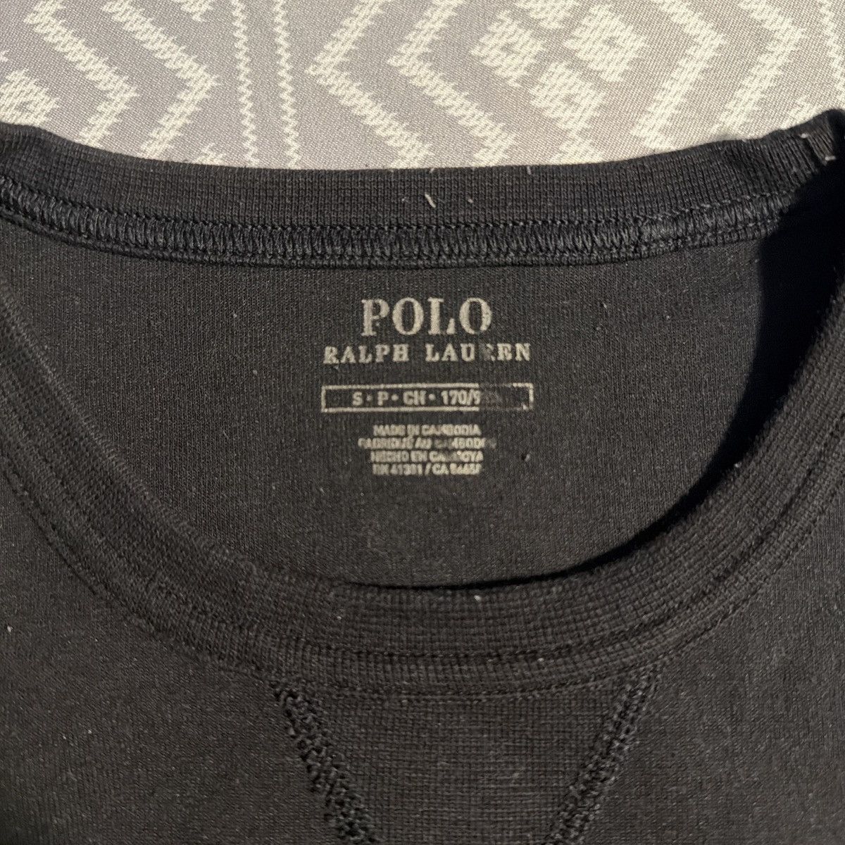 Polo Ralph Lauren Polo Ralph Lauren Sweater Size US S / EU 44-46 / 1 - 2 Thumbnail