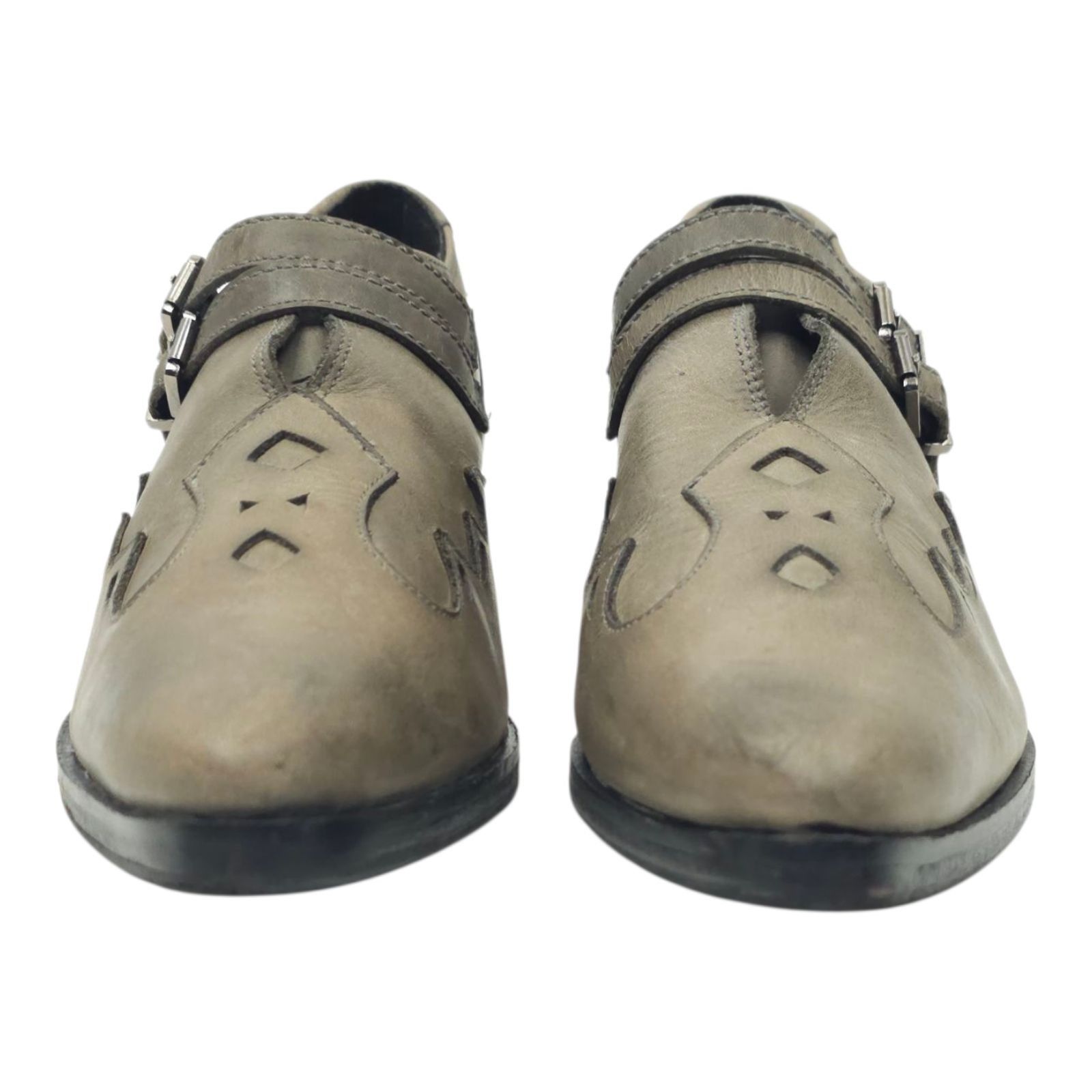Free People Free People Monument Western Ankle Bootie US 8.5 EU 39 Size US 8.5 / IT 38.5 - 3 Thumbnail