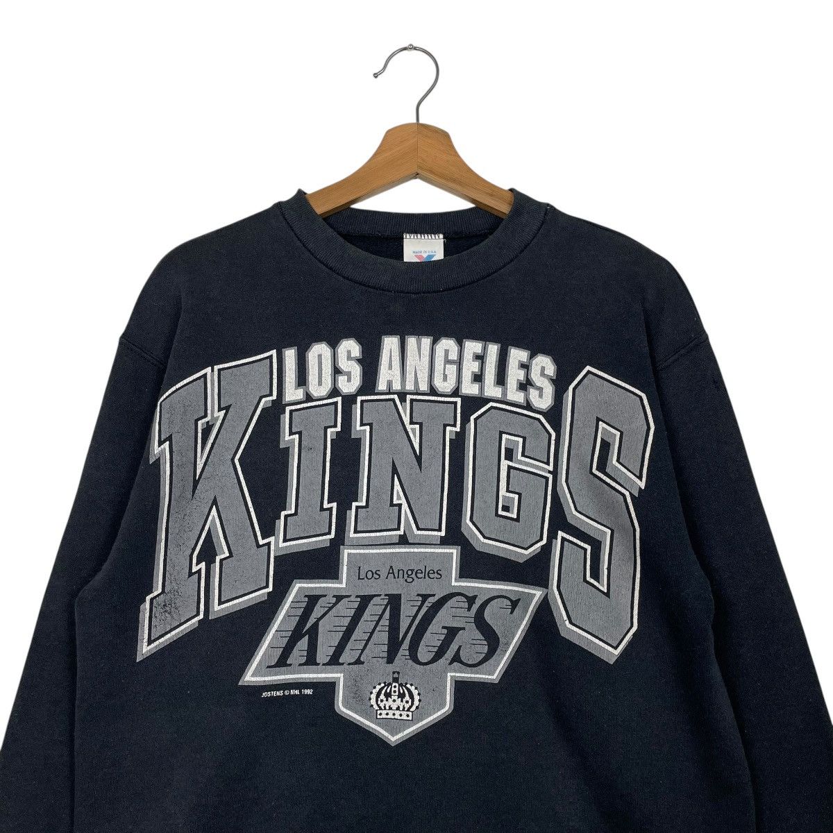 Other Vtg 1992 NHL Los Angeles Kings Crewneck Sweatshirt Size US M / EU 48-50 / 2 - 2 Thumbnail
