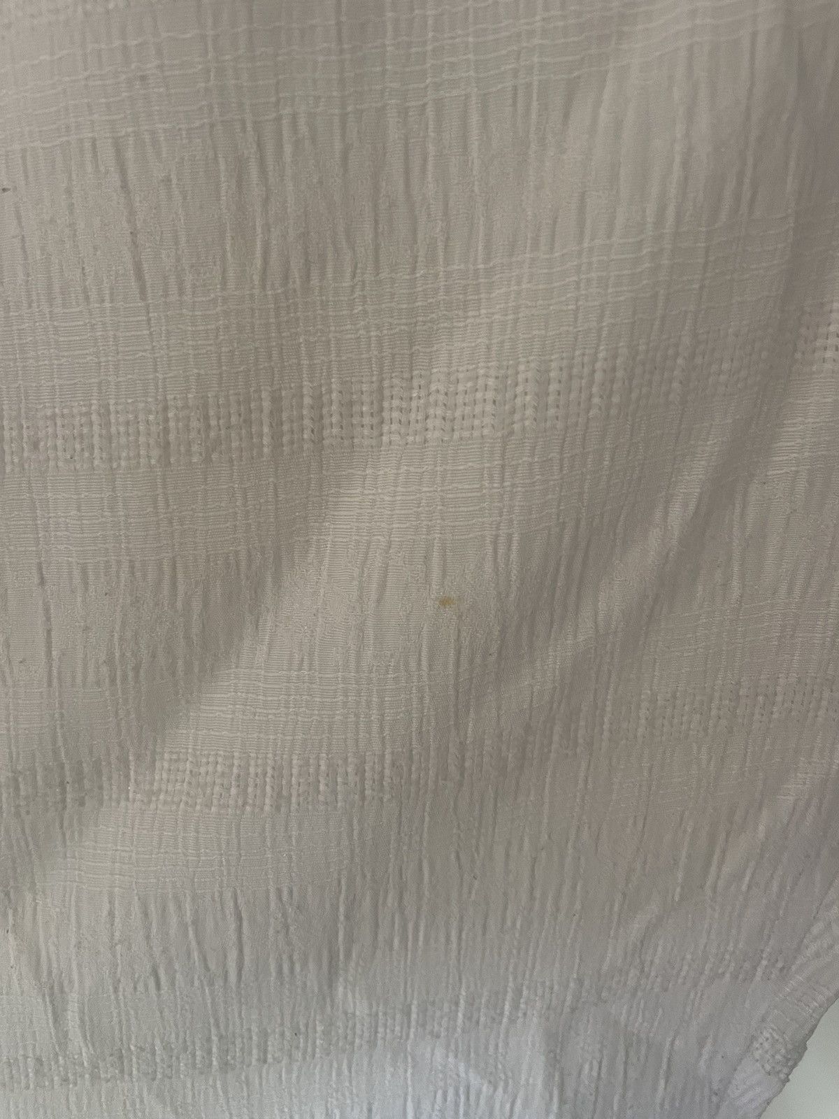 Other White cotton trousers Size 30" / US 8 / IT 44 - 3 Thumbnail