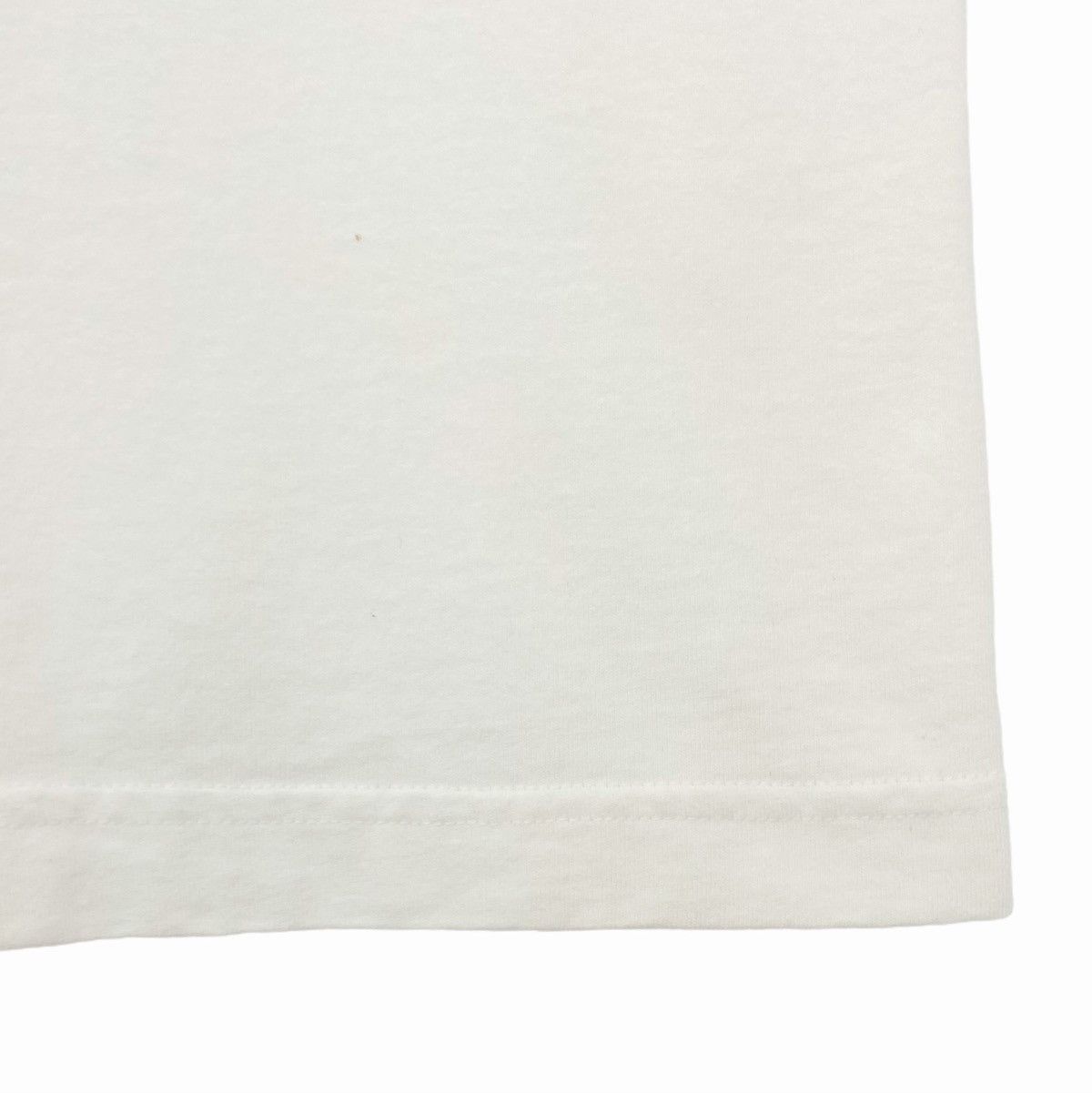 Balenciaga Balenciaga Signature Logo Short Sleeve T-shirt K26WX Size XS / US 0-2 / IT 36-38 - 4 Thumbnail