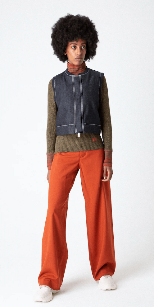 Wales Bonner $565 Wales Bonner Fusion Sweater Size M / US 6-8 / IT 42-44 - 3 Thumbnail