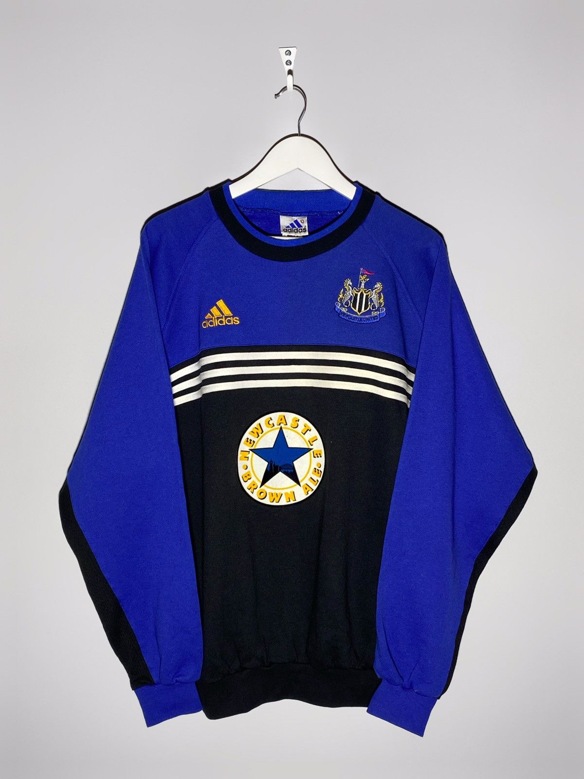 Newcastle adidas jumper best sale