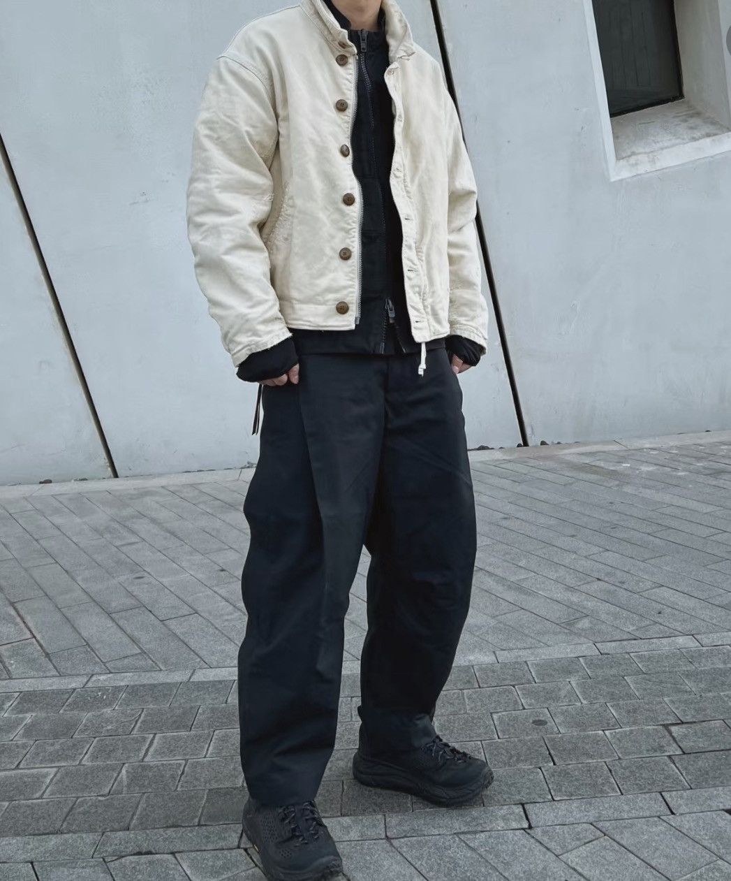 Visvim Visvim 22aw Purser Deck Jkt G.Cords ，size5！ Size US XXL / EU 58 / 5 - 4 Thumbnail