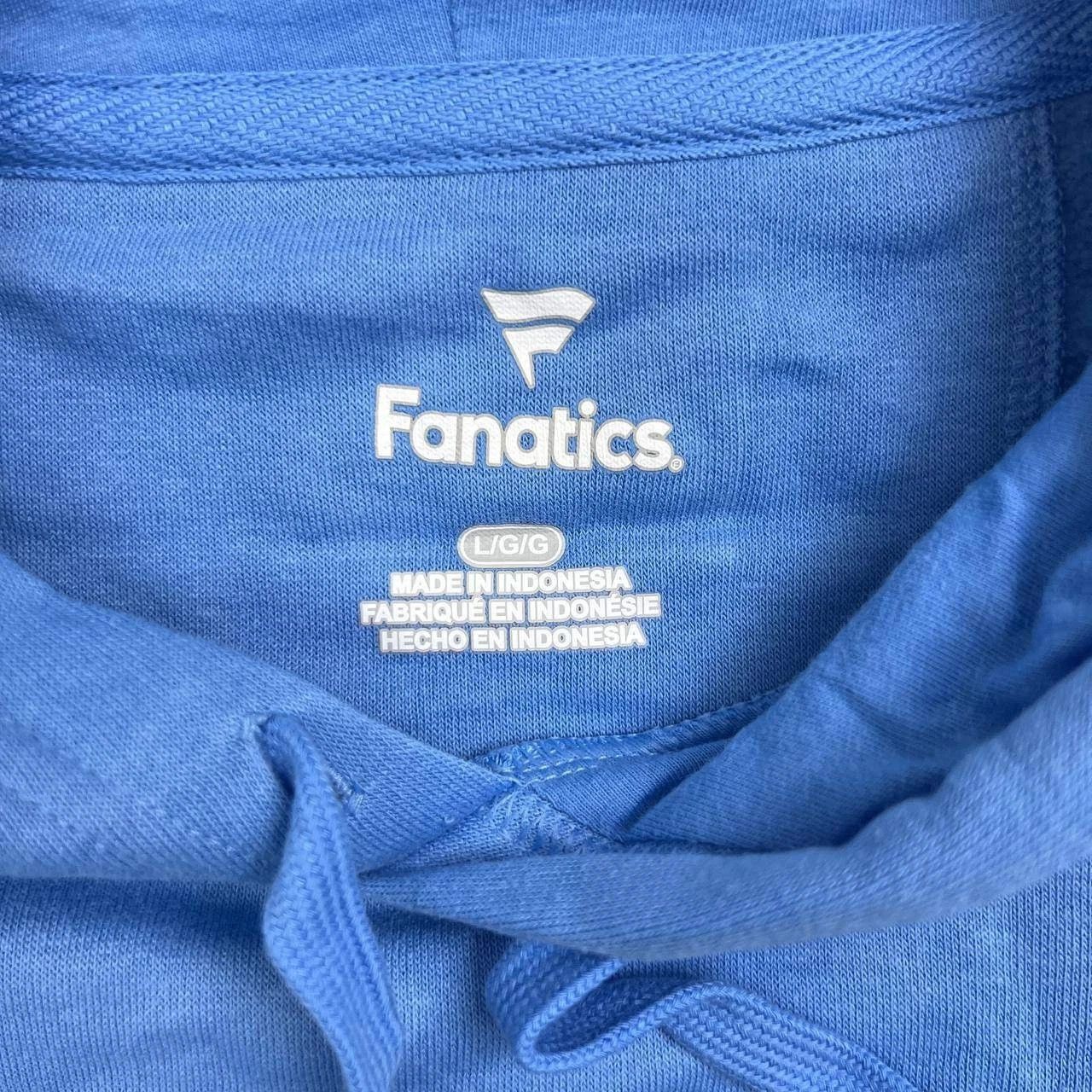 Other New York City FC Hoodie Women Pullover Long Sleeve L Size L / US 10 / IT 46 - 3 Thumbnail