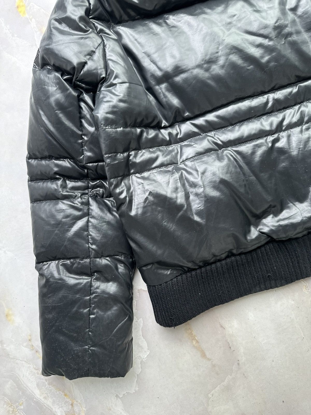 Japanese Brand Vintage Down Jacket Size M / US 6-8 / IT 42-44 - 15 Thumbnail