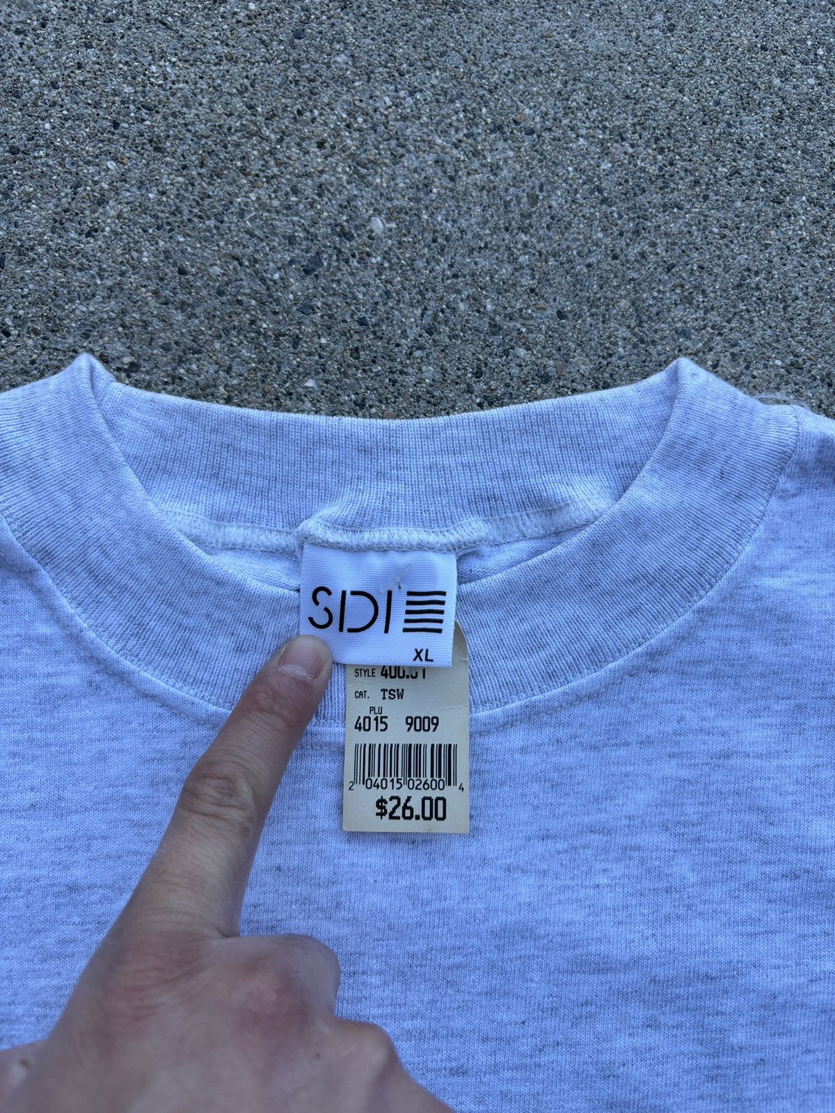 Gear for Sports Vintage 1992 SDI U.S. Open “Pebble Beach” T-Shirt Size XL Size US XL / EU 56 / 4 - 3 Thumbnail