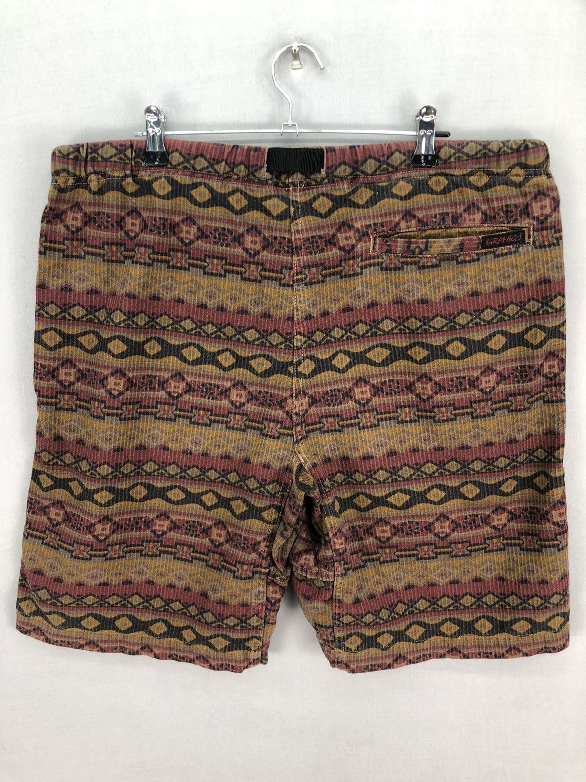 Gramicci Vintage Gramicci Navajo Shortpant Size US 33 - 7 Thumbnail