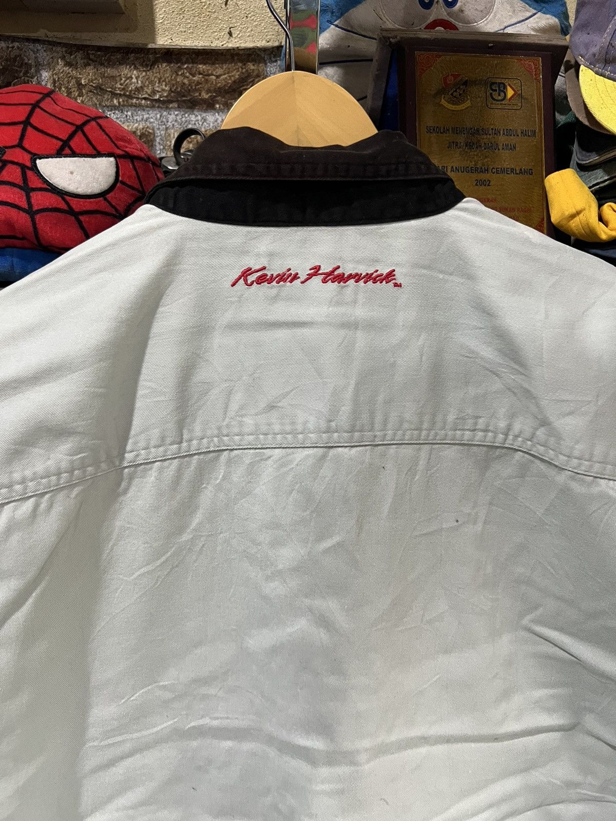 Winners Circle 🔥Vintage Nascar Winners Circle Kevin Harvick 29 Shirt Size US L / EU 52-54 / 3 - 12 Thumbnail
