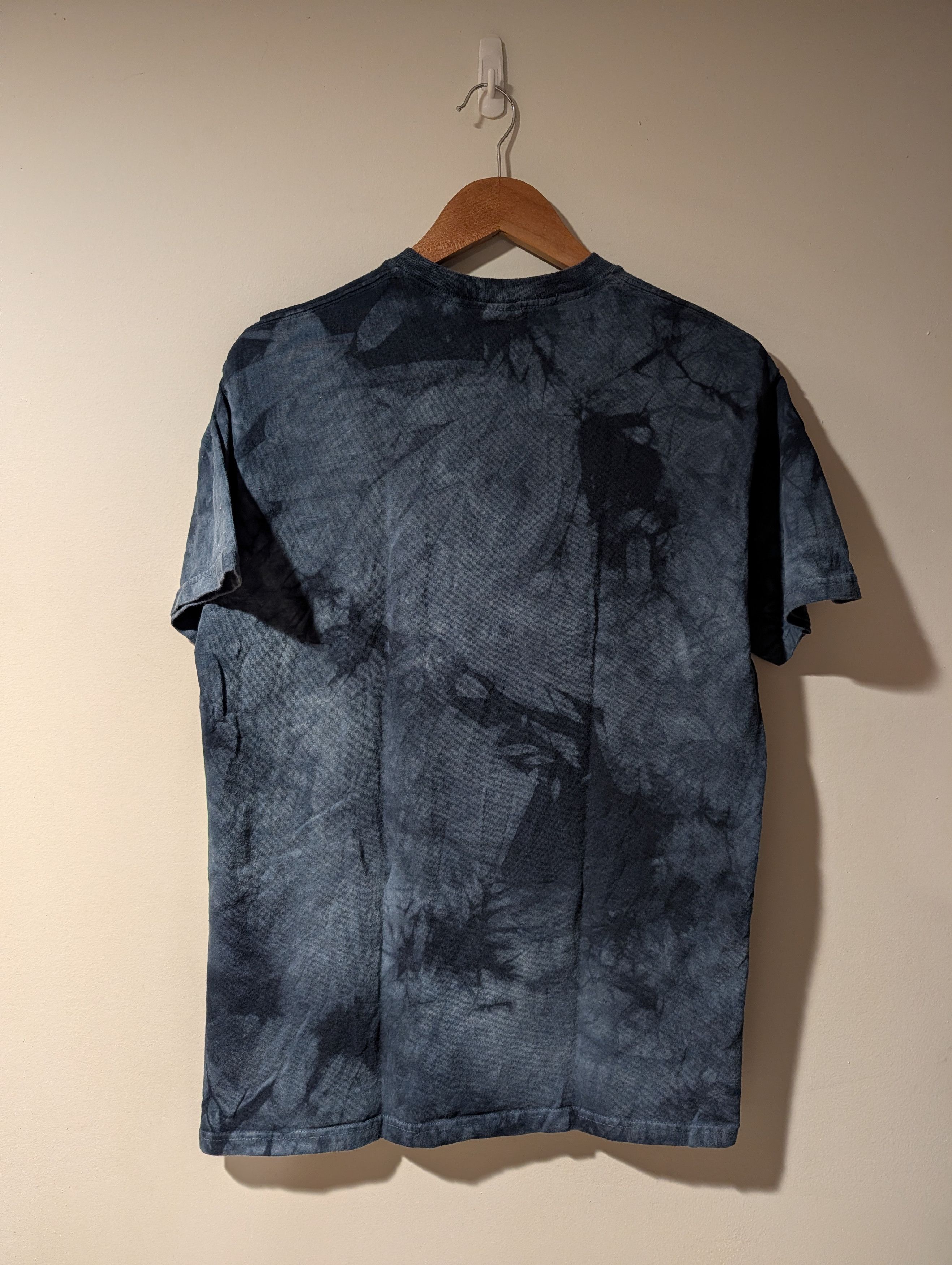 The Mountain Vintage 2008 Snow Tiger Animal Nature The Mountain T-Shirt Size US M / EU 48-50 / 2 - 6 Thumbnail