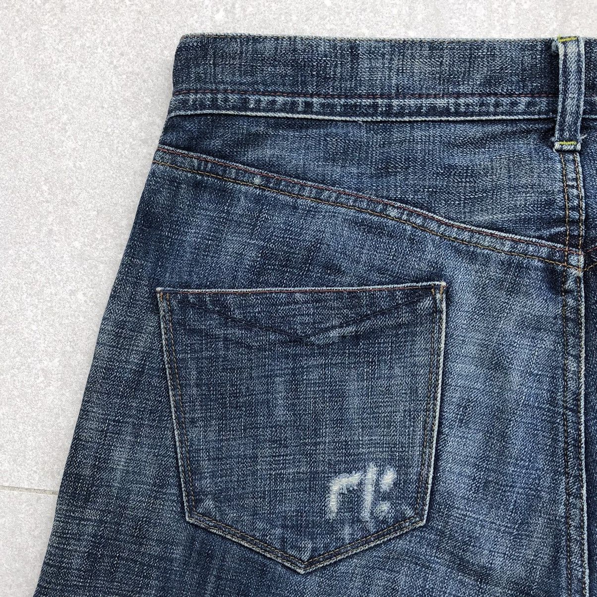 Polo Ralph Lauren Polo Jeans Ralph Lauren R.L Indigo Denim Pant Size US 30 / EU 46 - 14 Thumbnail