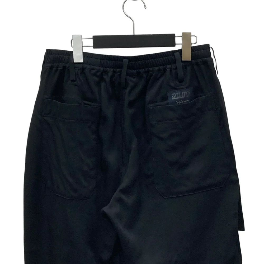 Yohji Yamamoto REGULATION Yohji Yamamoto Cellulose Pants Size US 28 / EU 44 - 3 Thumbnail