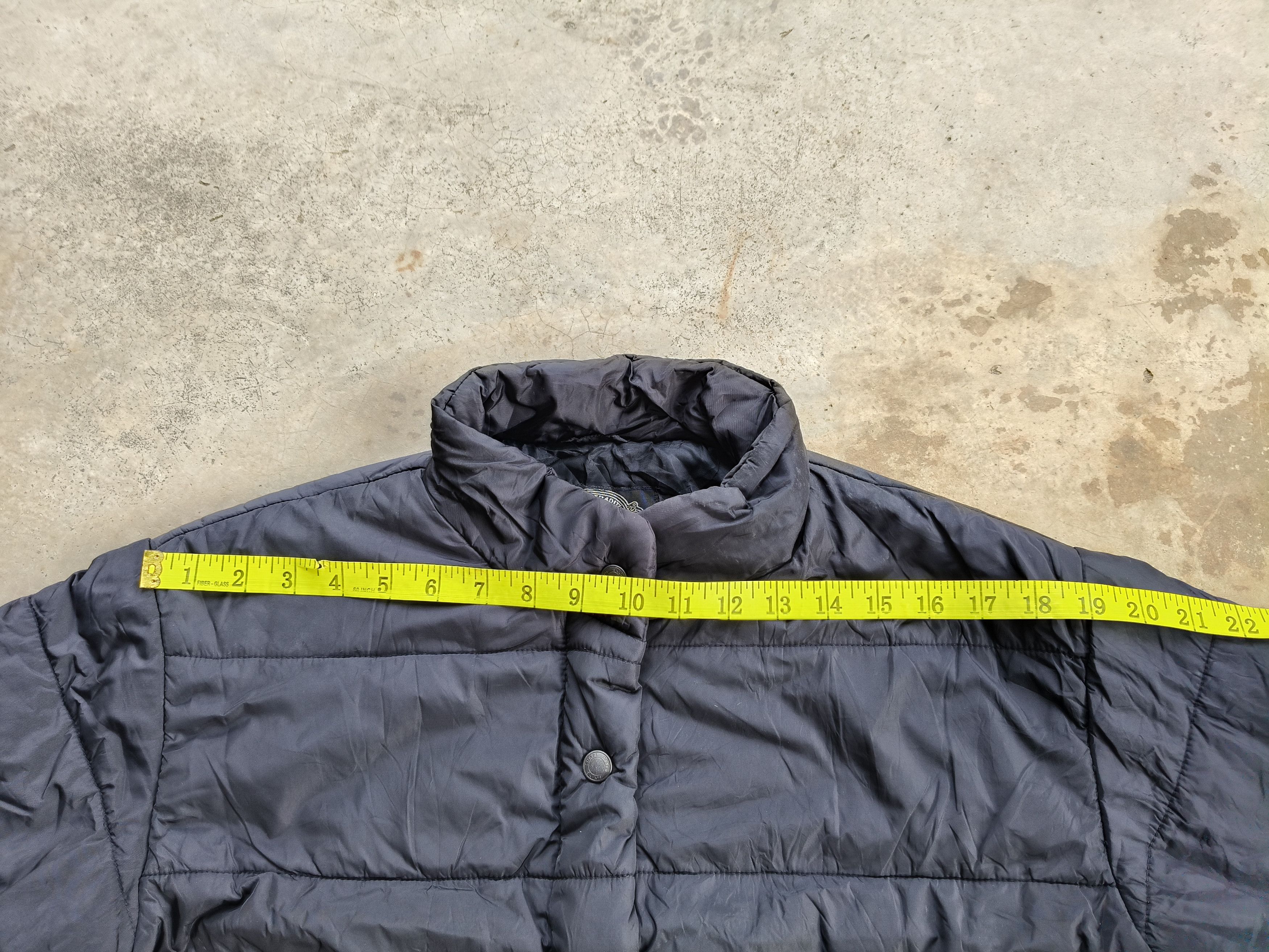 Japanese Brand Vintage Narcissus cropped Down Jacket Size L / US 10 / IT 46 - 15 Thumbnail
