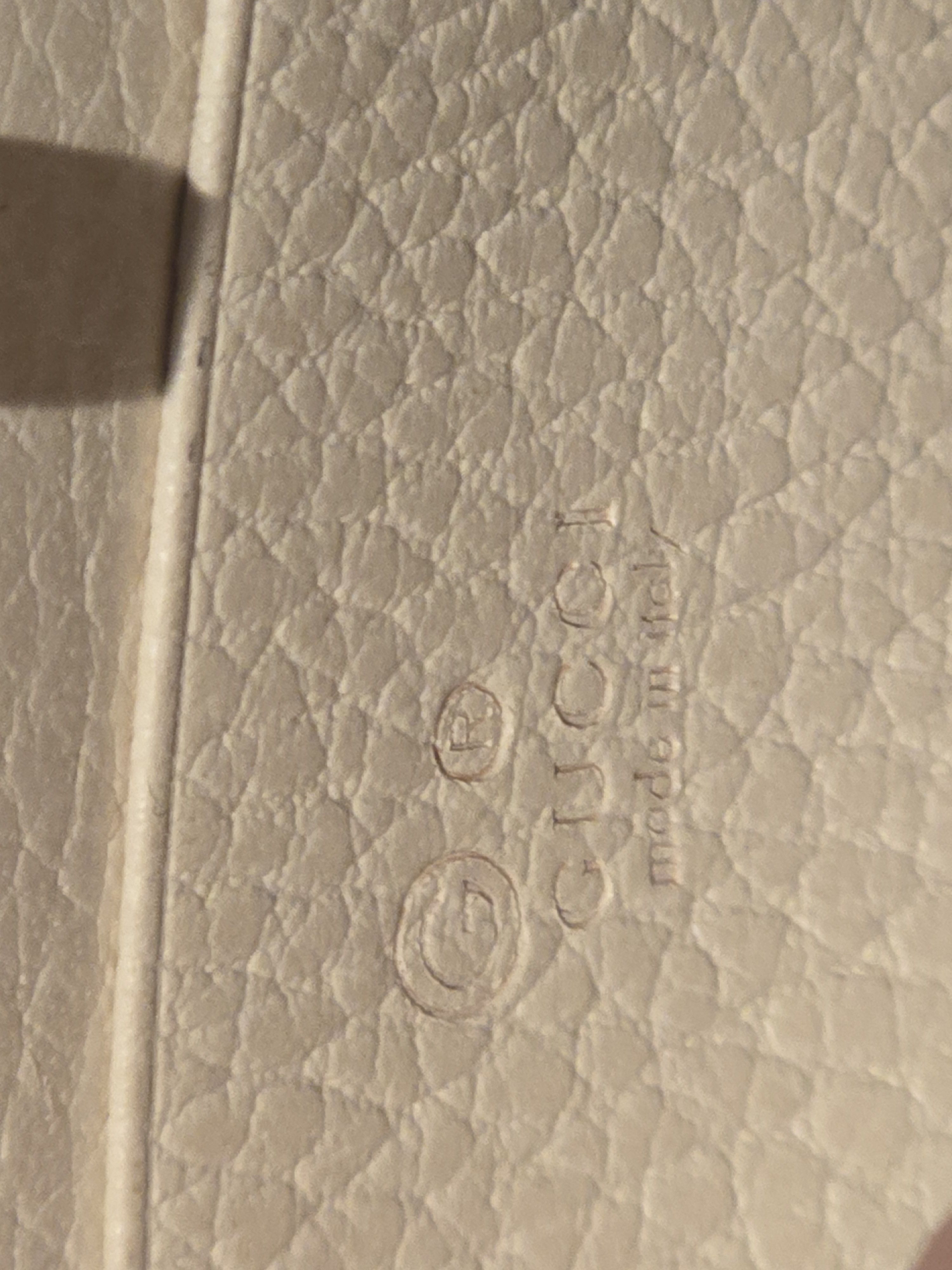 Gucci Gicci Interlocking G leather crossbody Size ONE SIZE - 8 Thumbnail