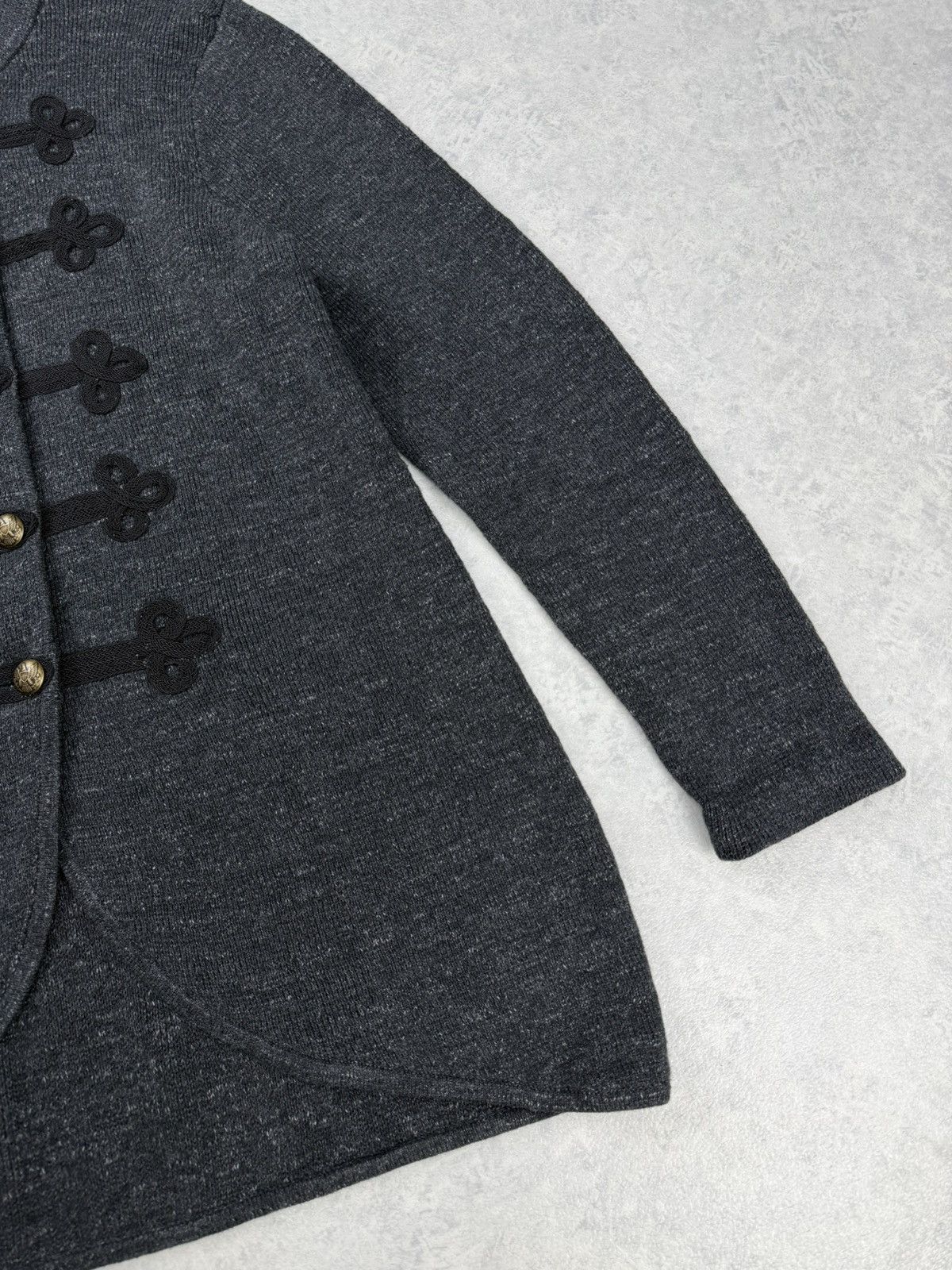 Polo Ralph Lauren Ralph Lauren Military Cardigan Knit Cardigan Size XL Size XL / US 12-14 / IT 48-50 - 3 Thumbnail