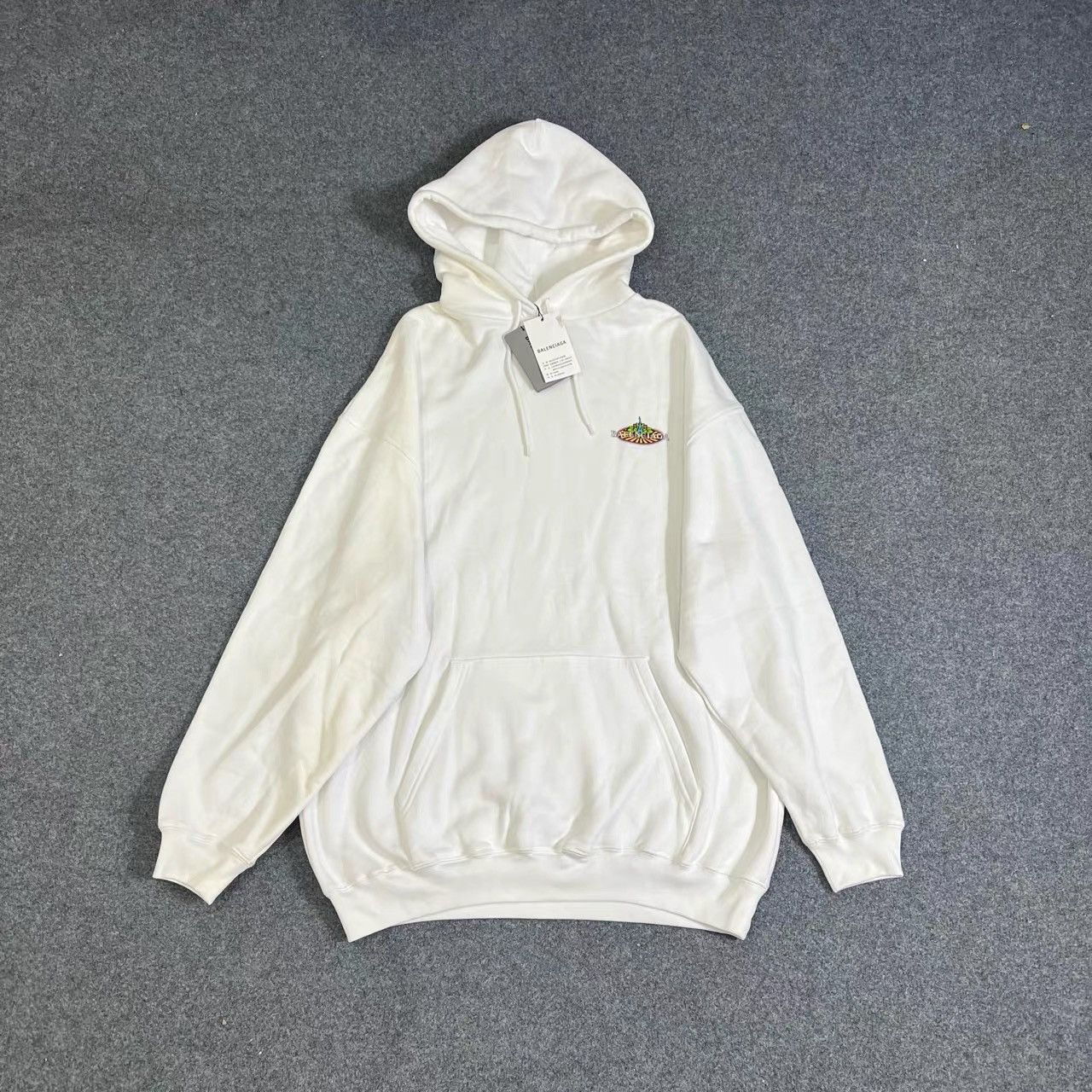Balenciaga Balenciaga Sweatshirt K28 Size US L / EU 52-54 / 3 - 1 Thumbnail