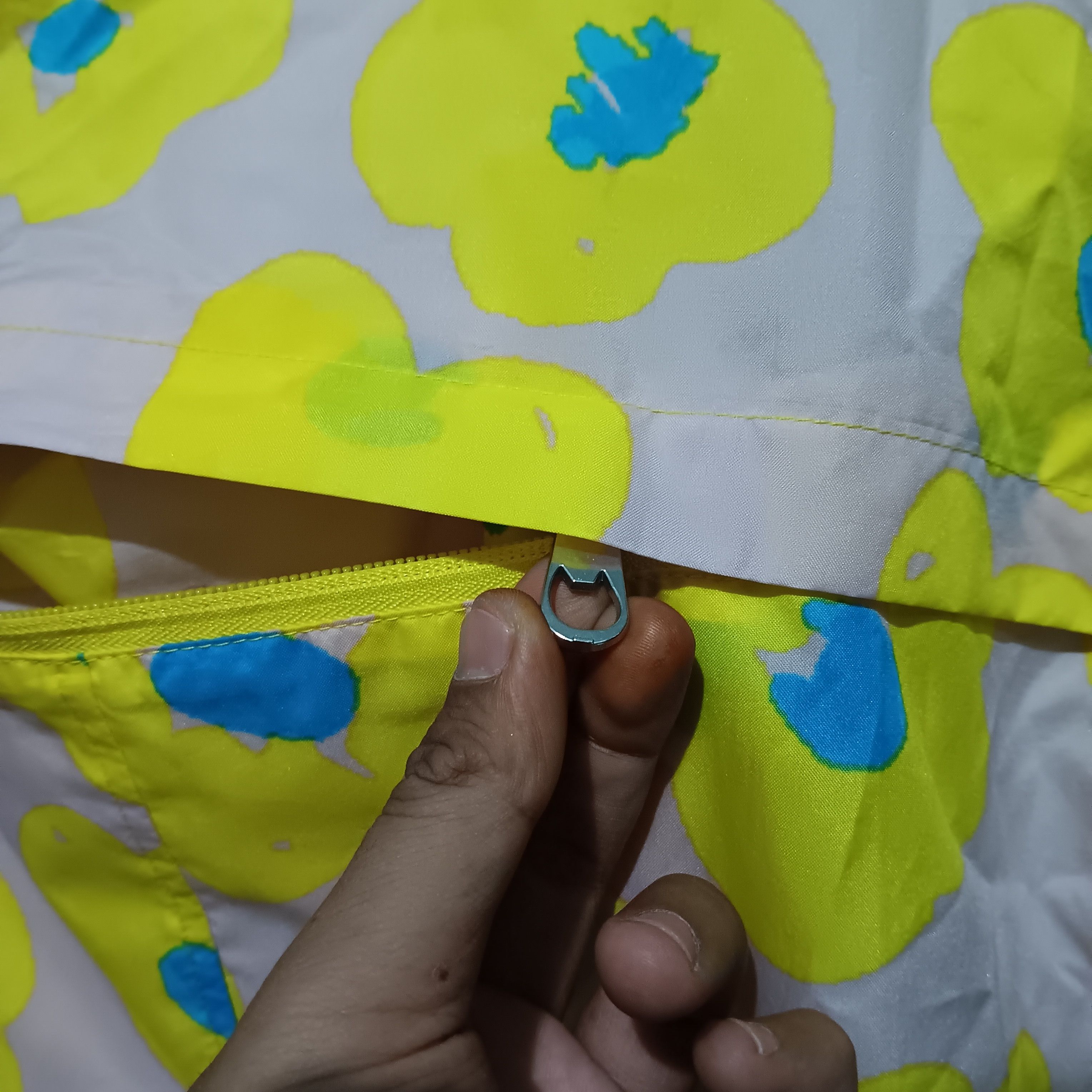 Tsumori Chisato Tsumori Chisato cat parka pockable jacket Size US L / EU 52-54 / 3 - 8 Thumbnail
