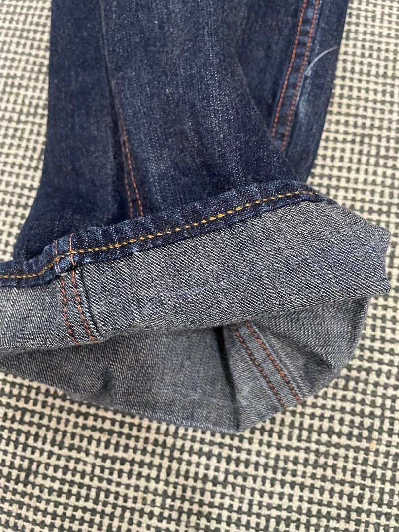 Sugar Cane × Toyo Enterprises Sugar cane denim Size US 32 / EU 48 - 7 Thumbnail