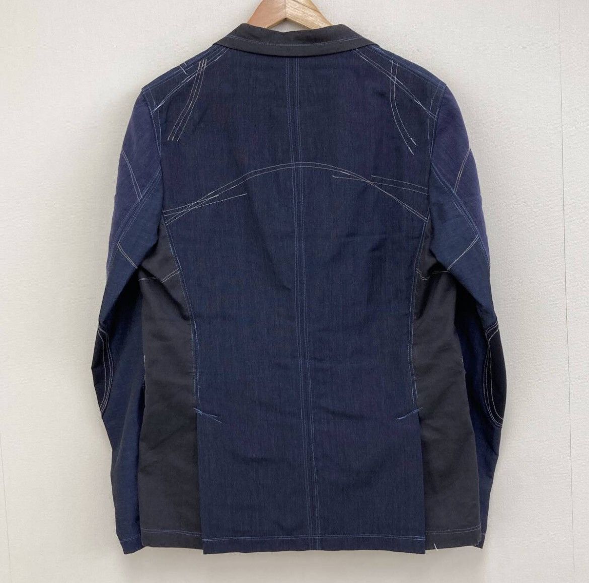 Comme des Garcons × Junya Watanabe Junya Watanabe Comme des garcons 21 S/S Jacket Size US L / EU 52-54 / 3 - 2 Thumbnail