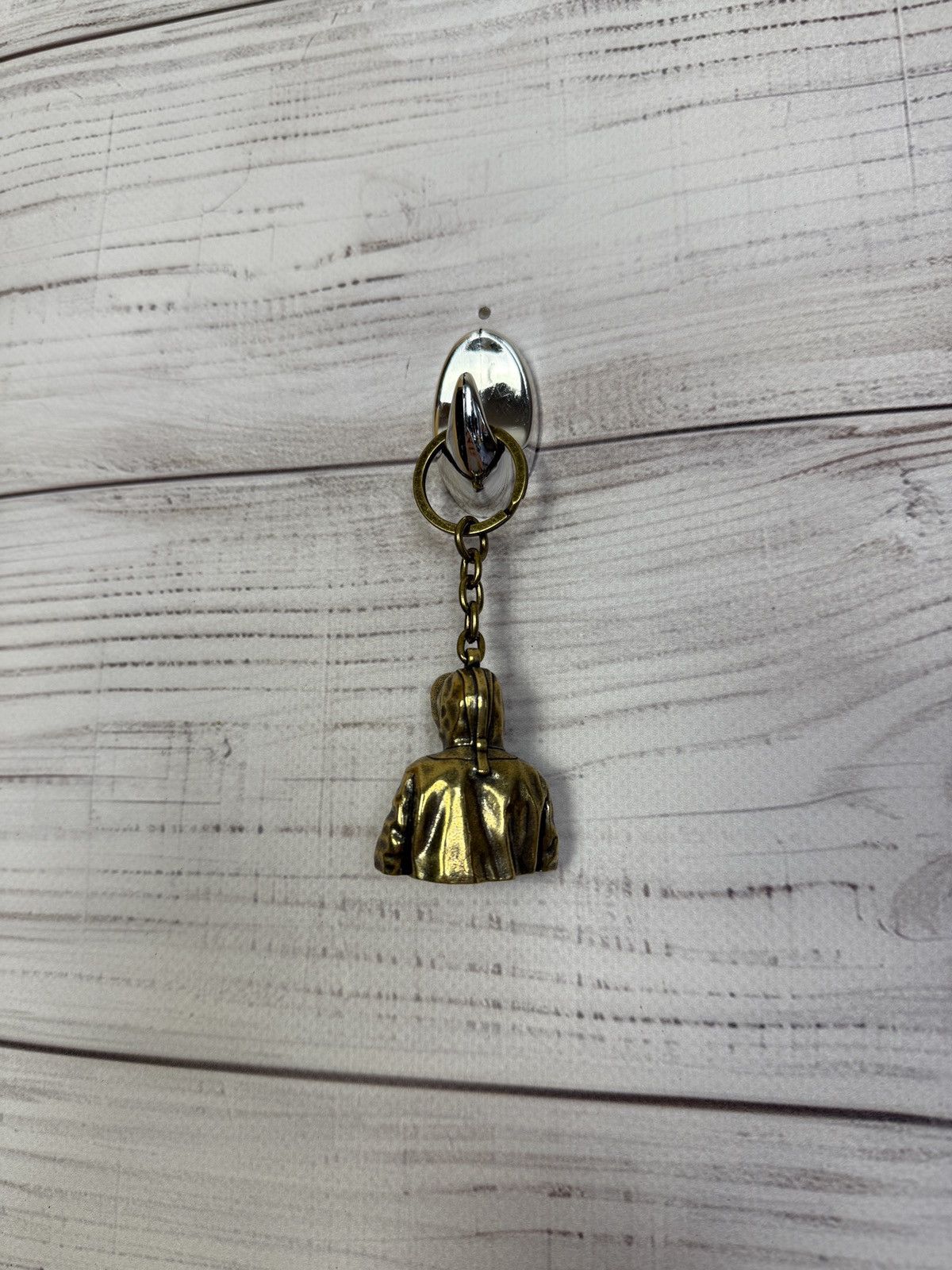 Carhartt Carhartt Wip Metal Keychain Active Jacket Size ONE SIZE - 2 Thumbnail