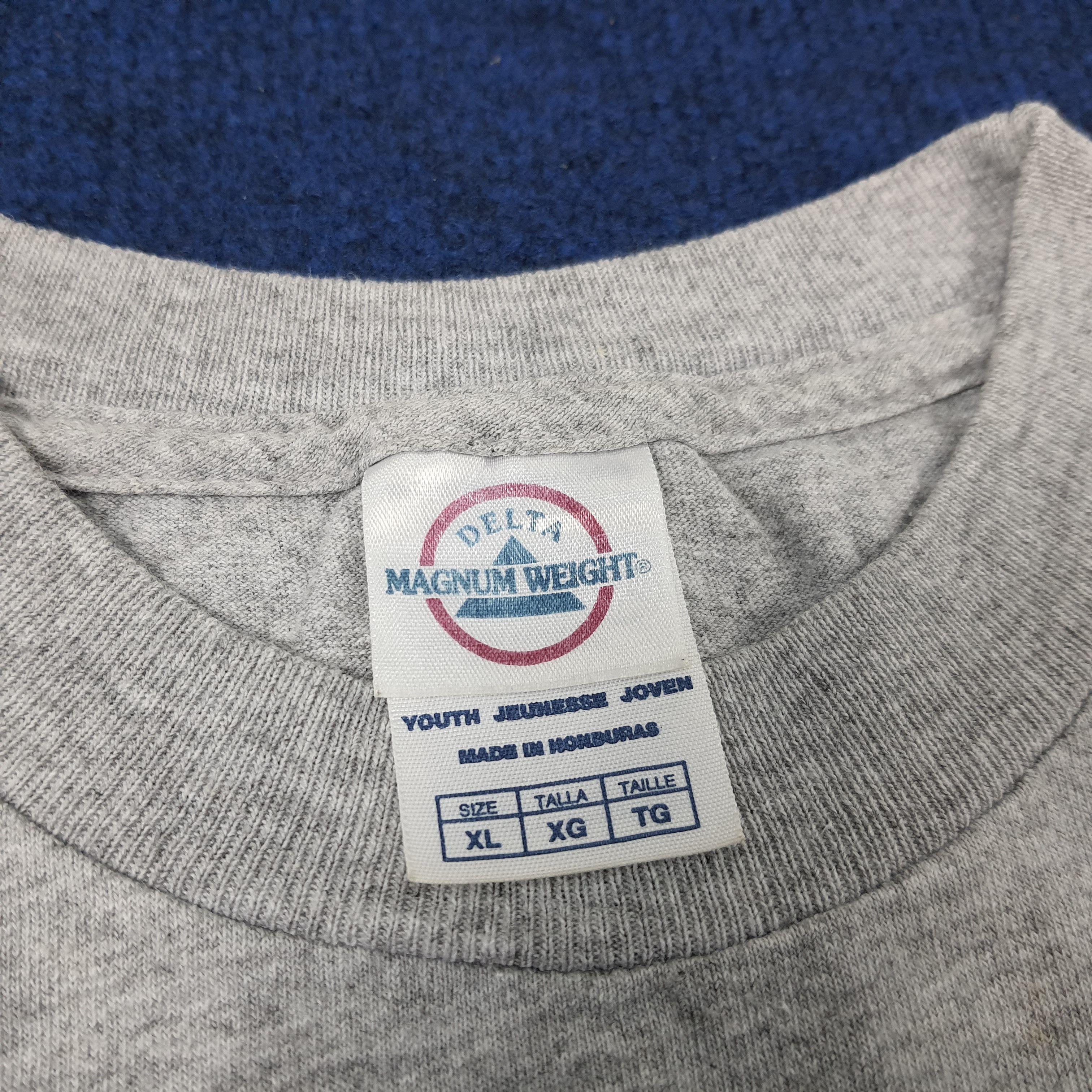 MLB × Vintage Vintage MLB Mariners bing Baseball Sports T-shirt Size US M / EU 48-50 / 2 - 4 Thumbnail