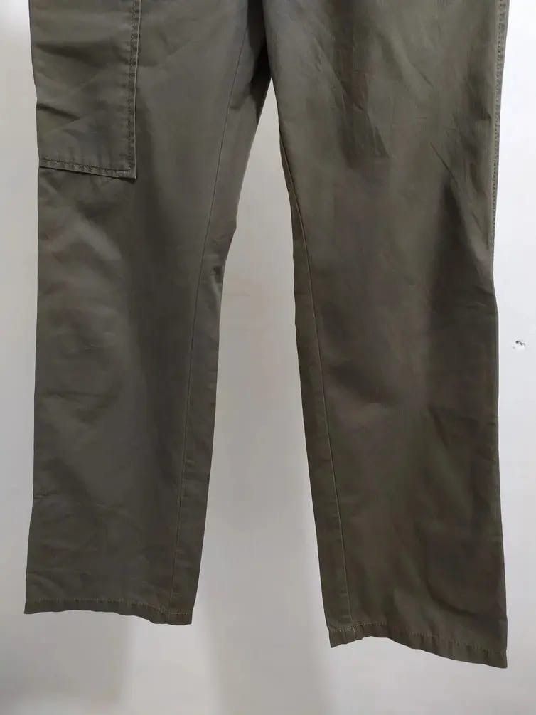 DKNY Rare DKNY Cargo Pants Straps Low Rise Nice Design Pants Size 27" / US 4 / IT 40 - 7 Thumbnail