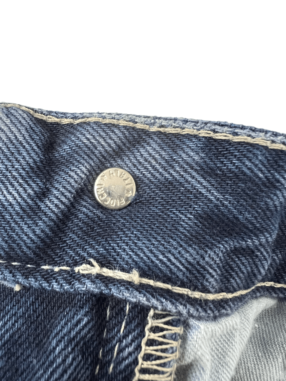 Versace Versace Denim Jeans Size 30" / US 8 / IT 44 - 9 Thumbnail