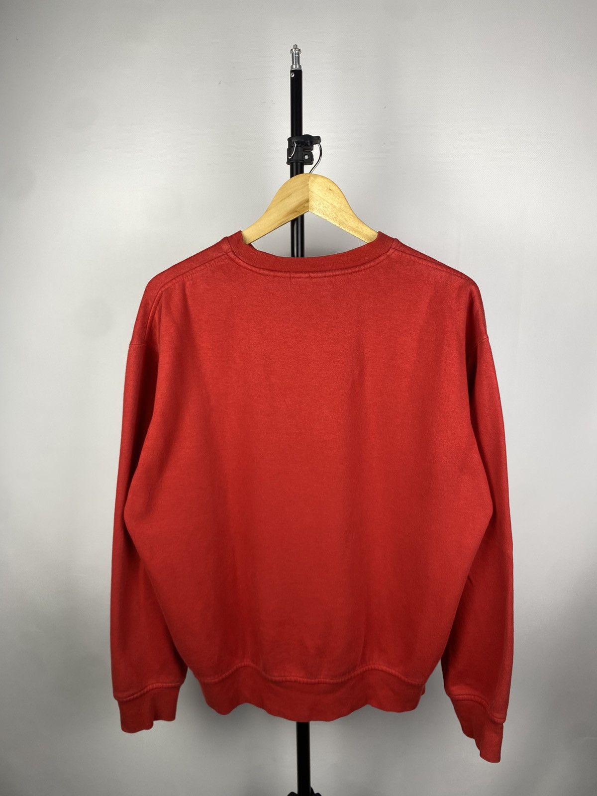 Fila × Vintage Vintage 90s Big Logo Fila Italia Jumper Sweatshirt Size US M / EU 48-50 / 2 - 5 Thumbnail