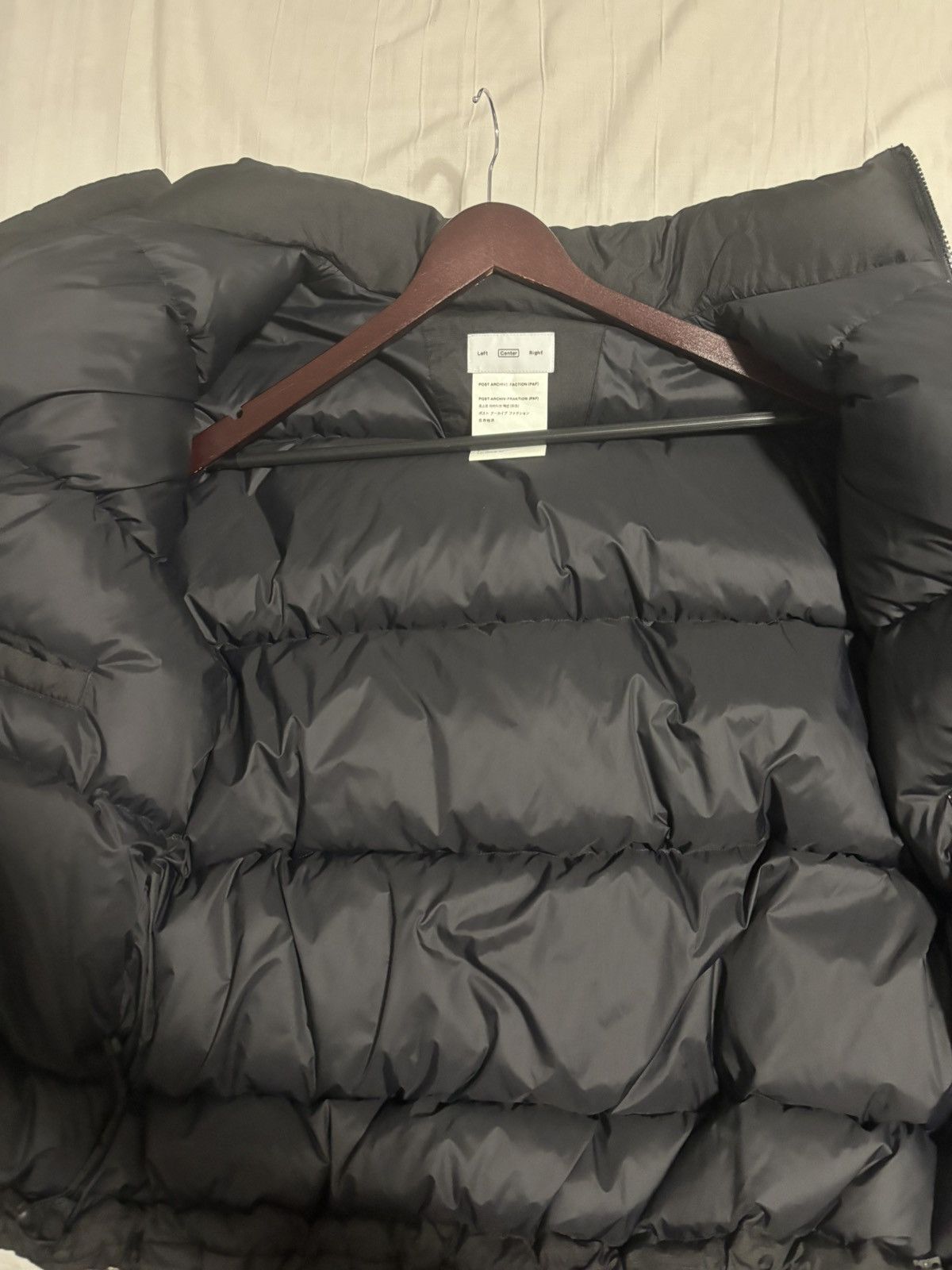 POST ARCHIVE FACTION (PAF) Post Archive Faction Down Center 4.0 Jacket Size US L / EU 52-54 / 3 - 5 Thumbnail
