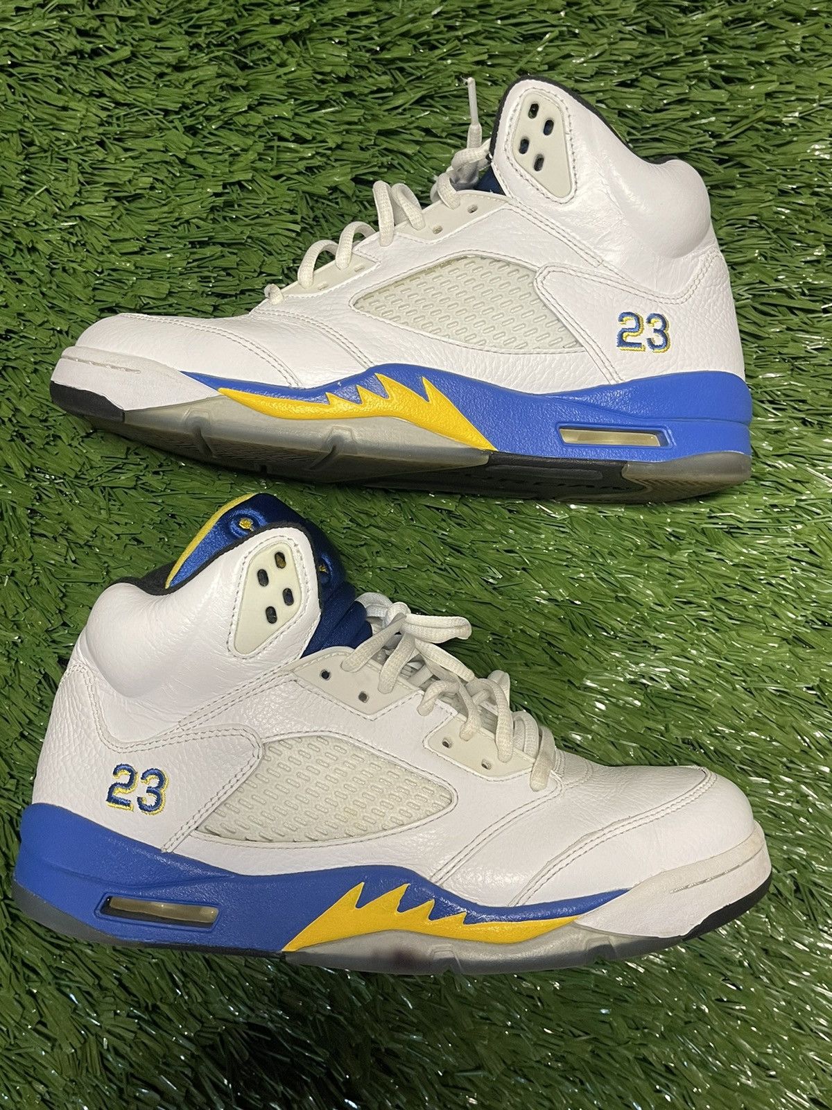 Jordan Brand Air Jordan 5 Laney Size US 9.5 / EU 42-43 - 1 Thumbnail