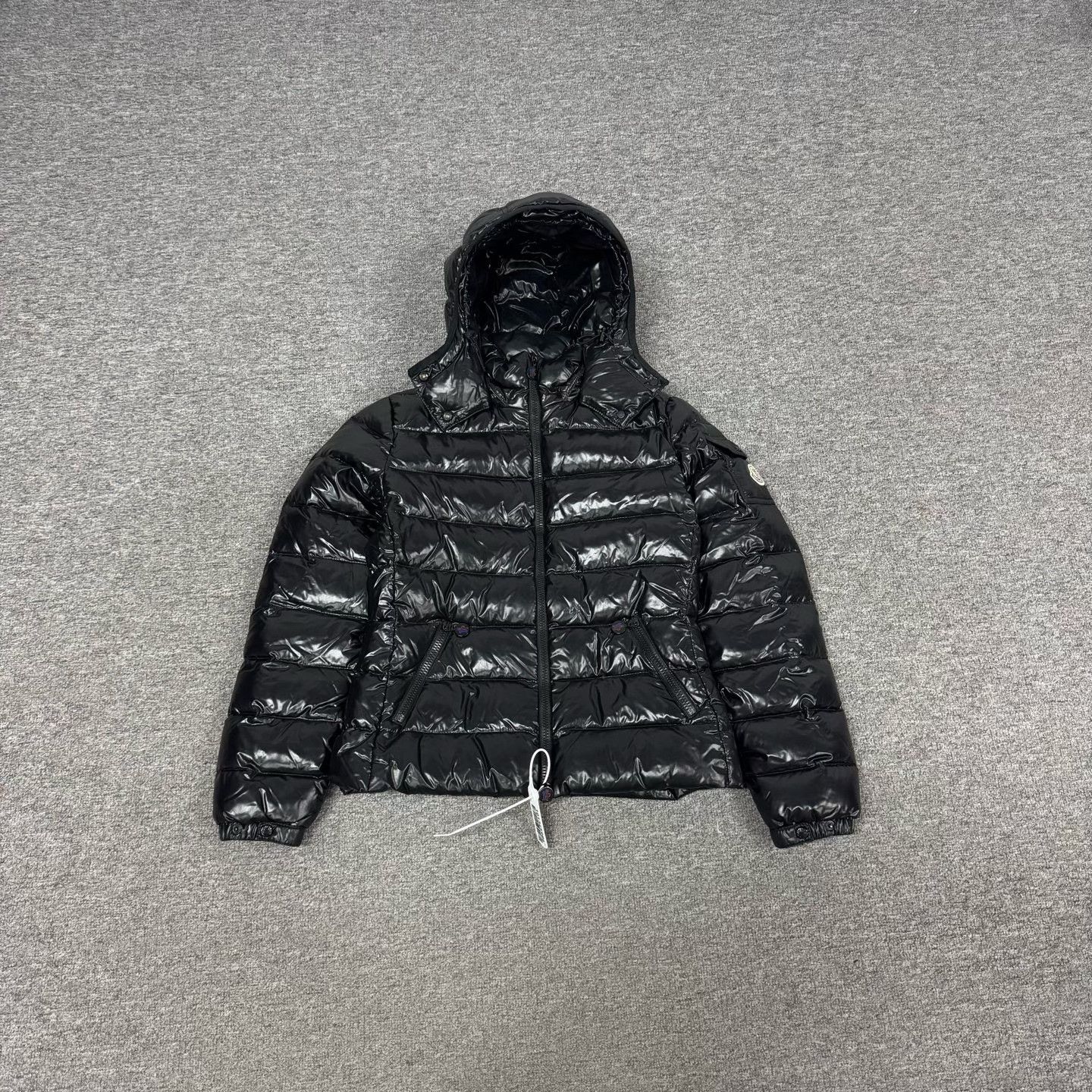 Moncler Moncler Bady Series Hooded Down Jacket Size XS / US 0-2 / IT 36-38 - 1 Thumbnail