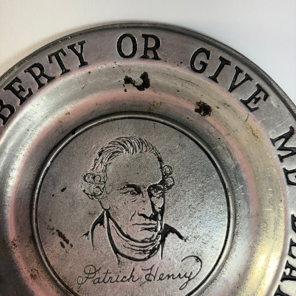 Z Brand Vintage Pewter Ashtray Wilton RWP Size ONE SIZE - 3 Thumbnail