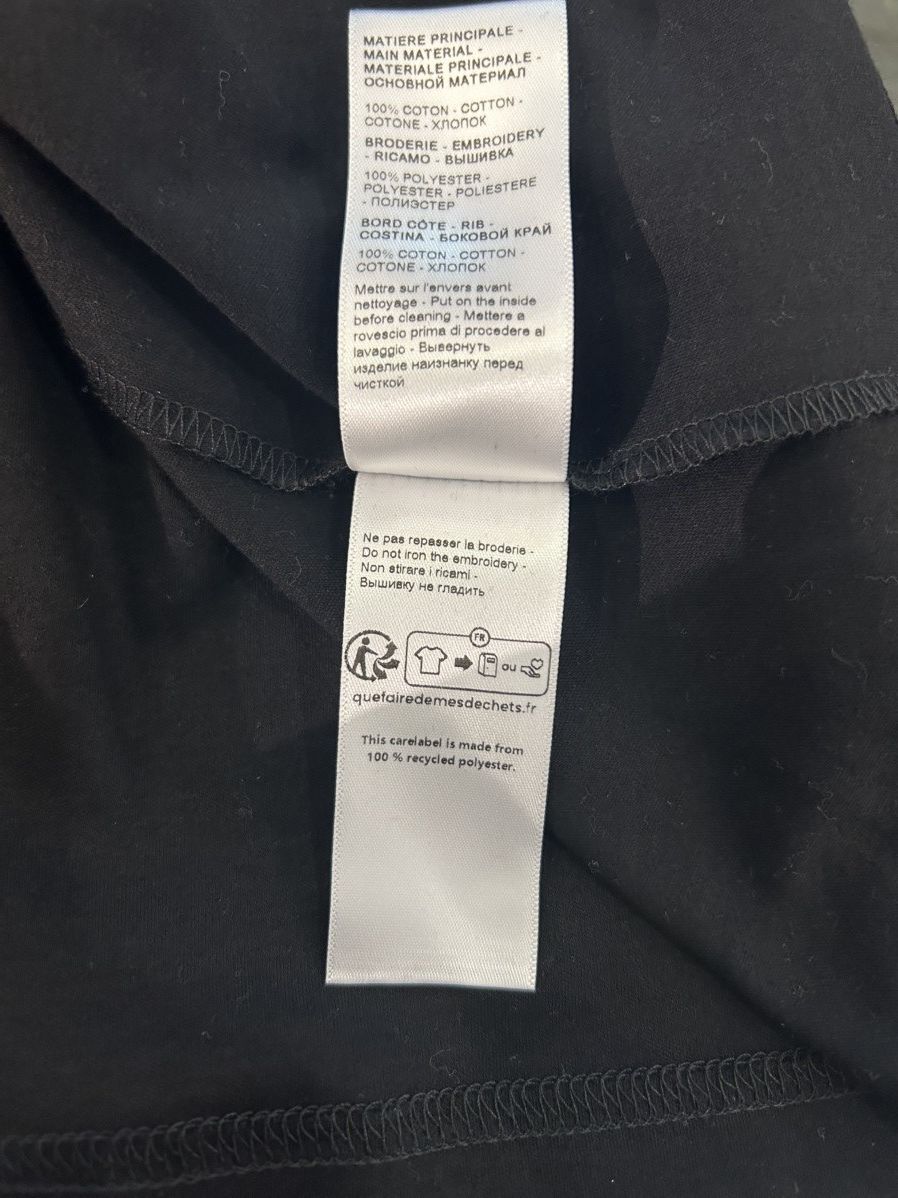 Lanvin Lanvin Curblace Oversized Tee Size US S / EU 44-46 / 1 - 11 Thumbnail