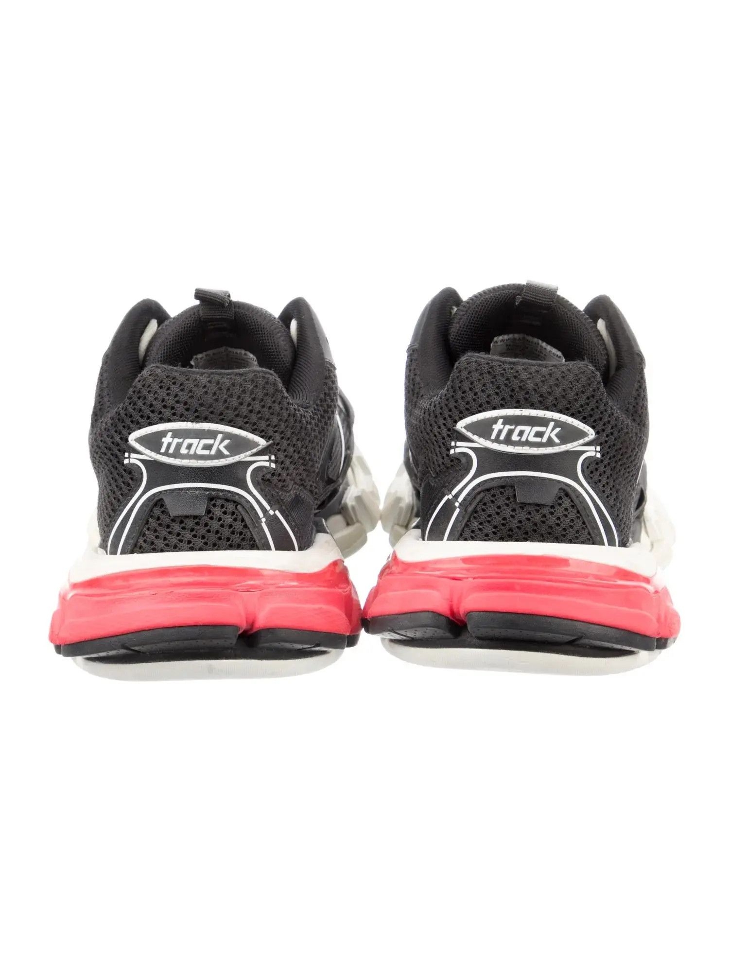 Balenciaga o1mt1gz0924 Track.3 Sneaker in Multicolor Size US 10 / EU 43 - 3 Thumbnail